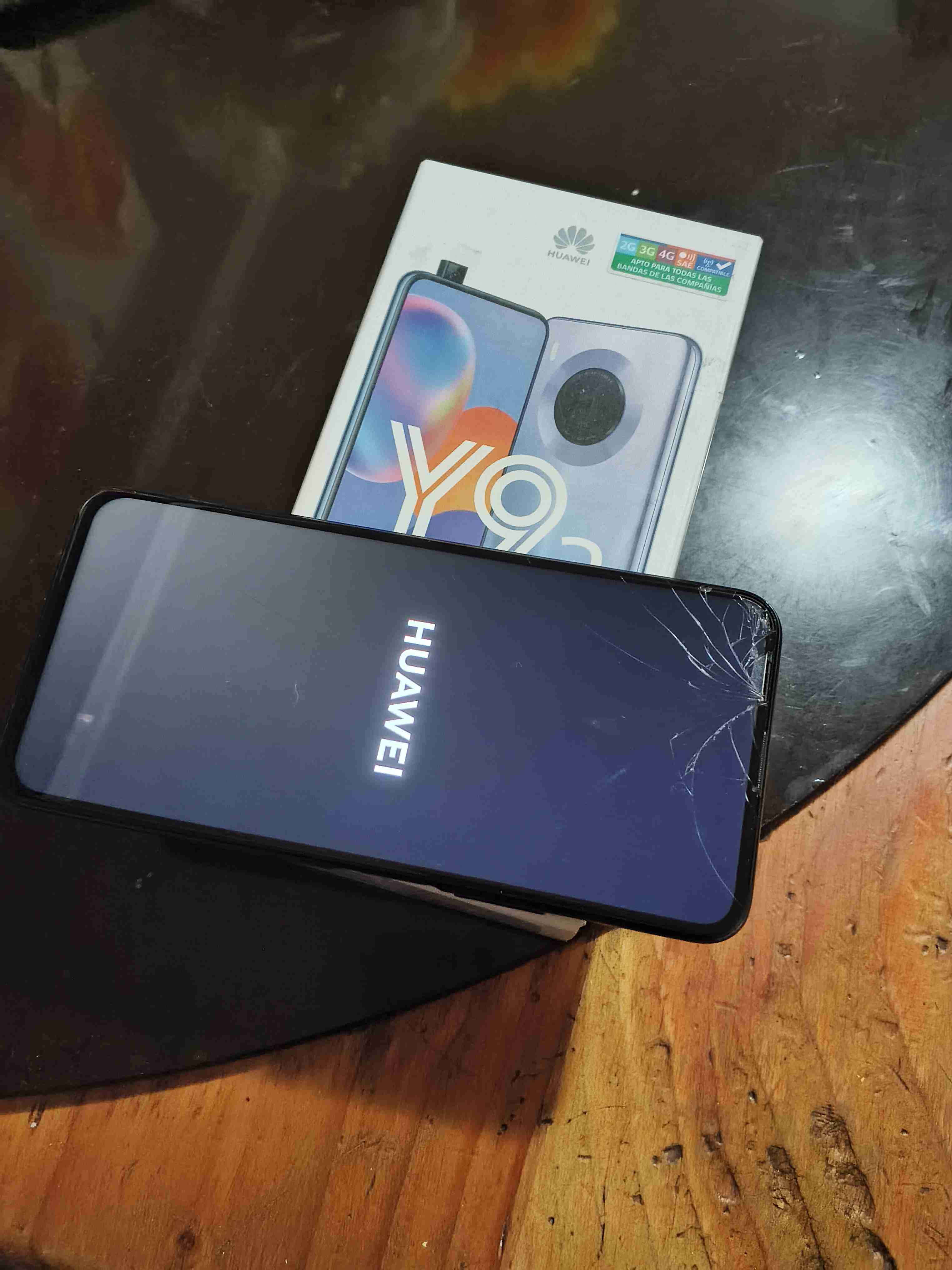 Huawei Y9a - miniatura 3