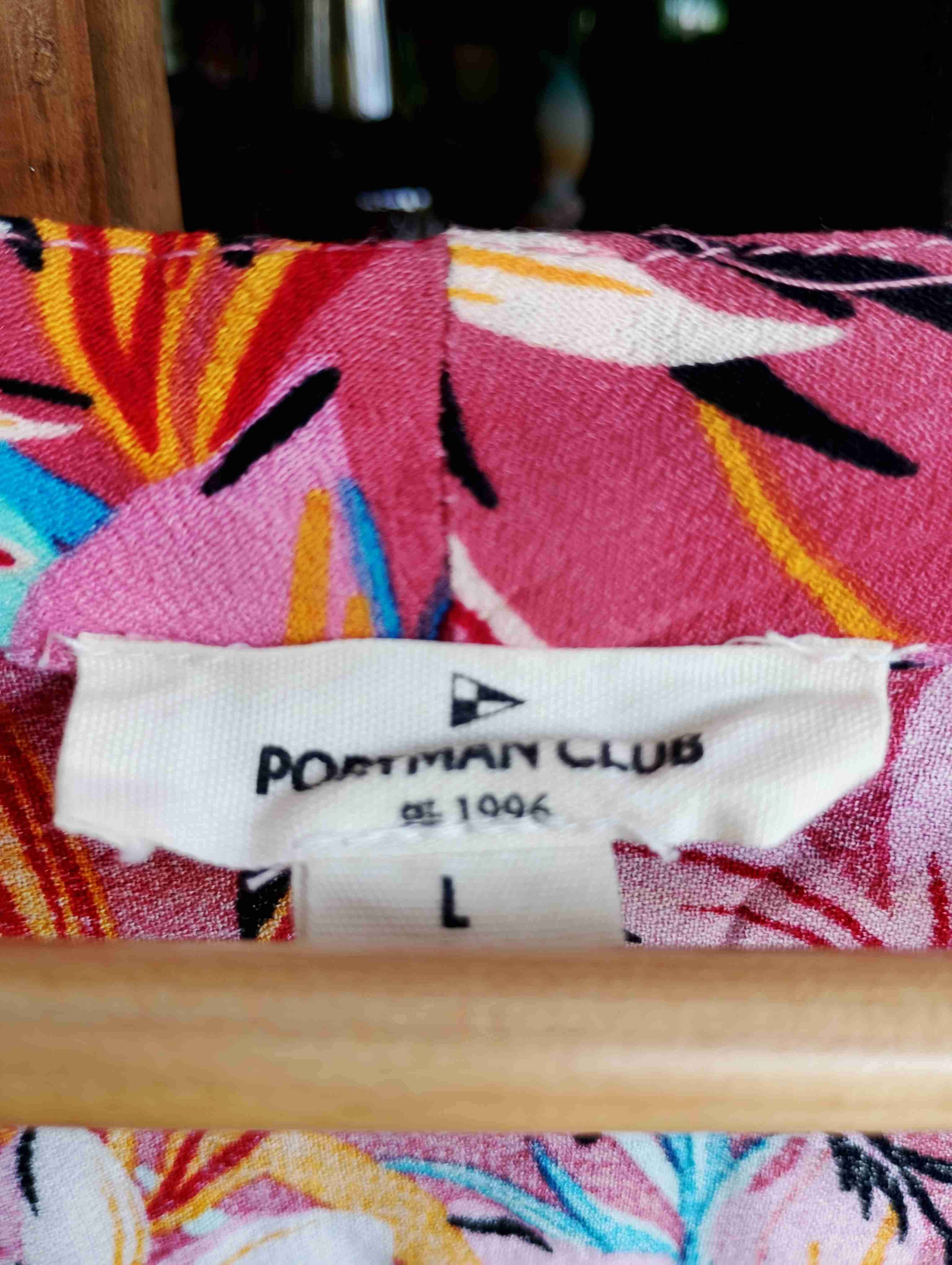 Kimono floral colorido - miniatura 2