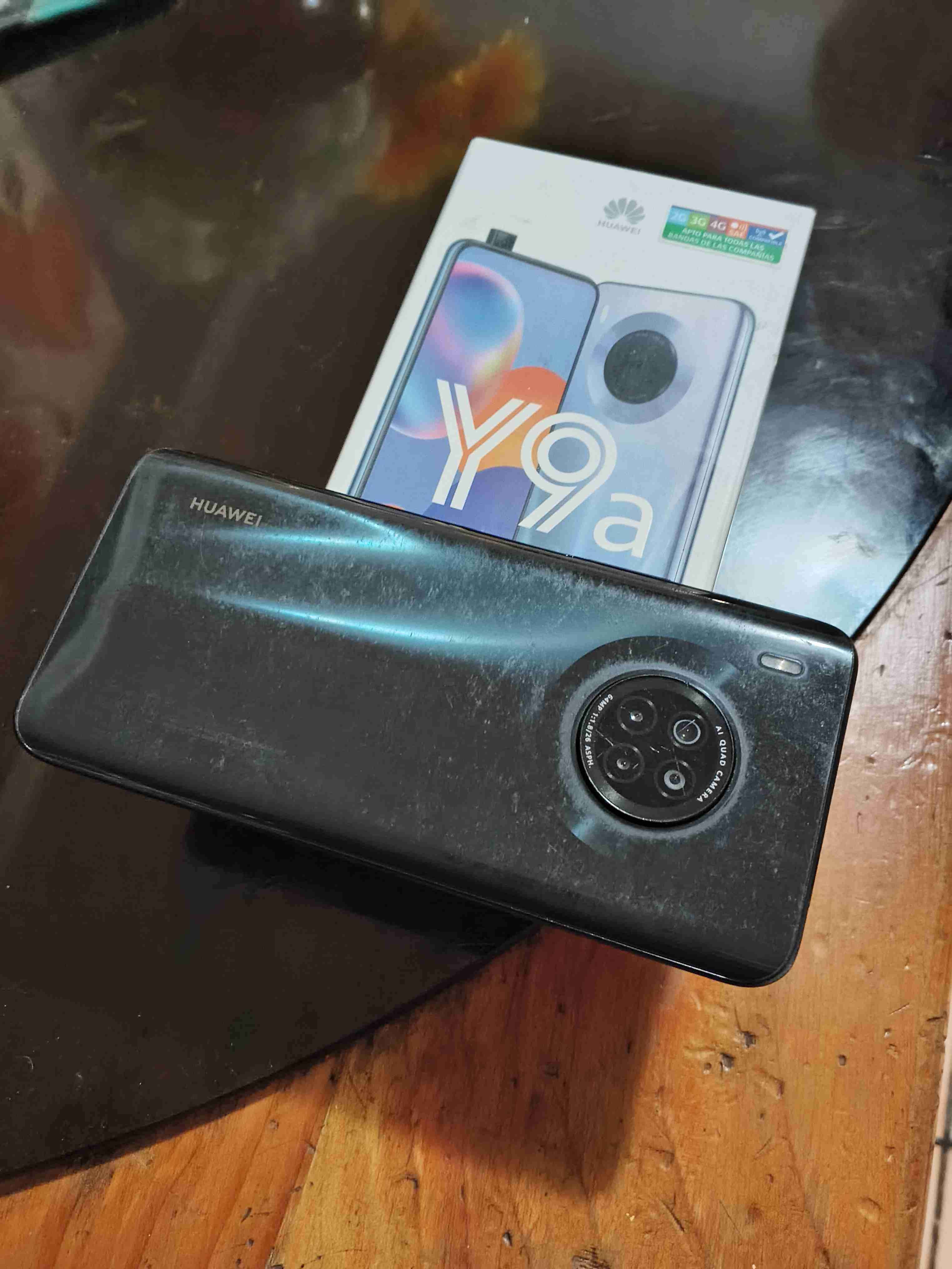 Huawei Y9a - miniatura 4