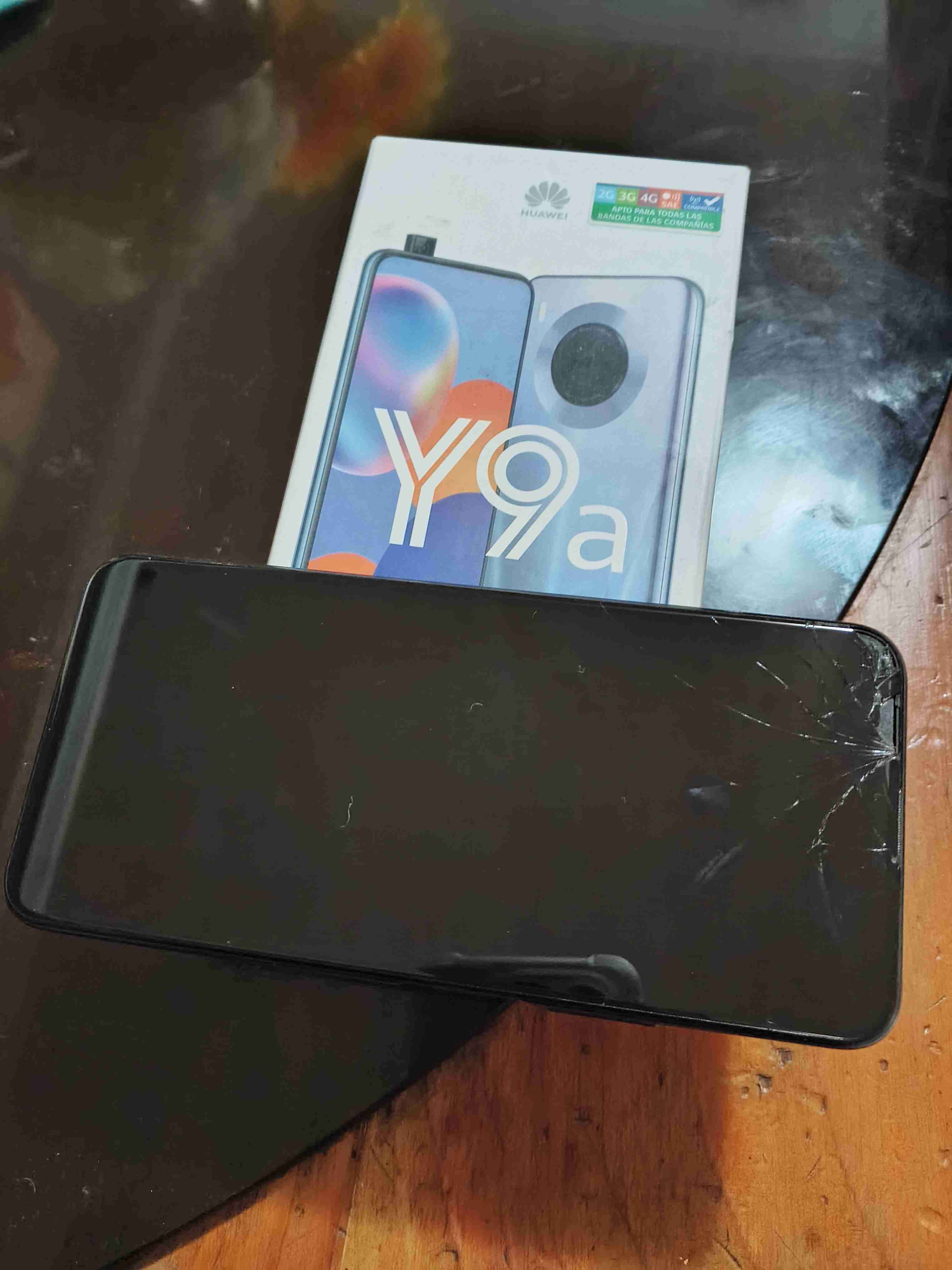 Huawei Y9a - miniatura 5