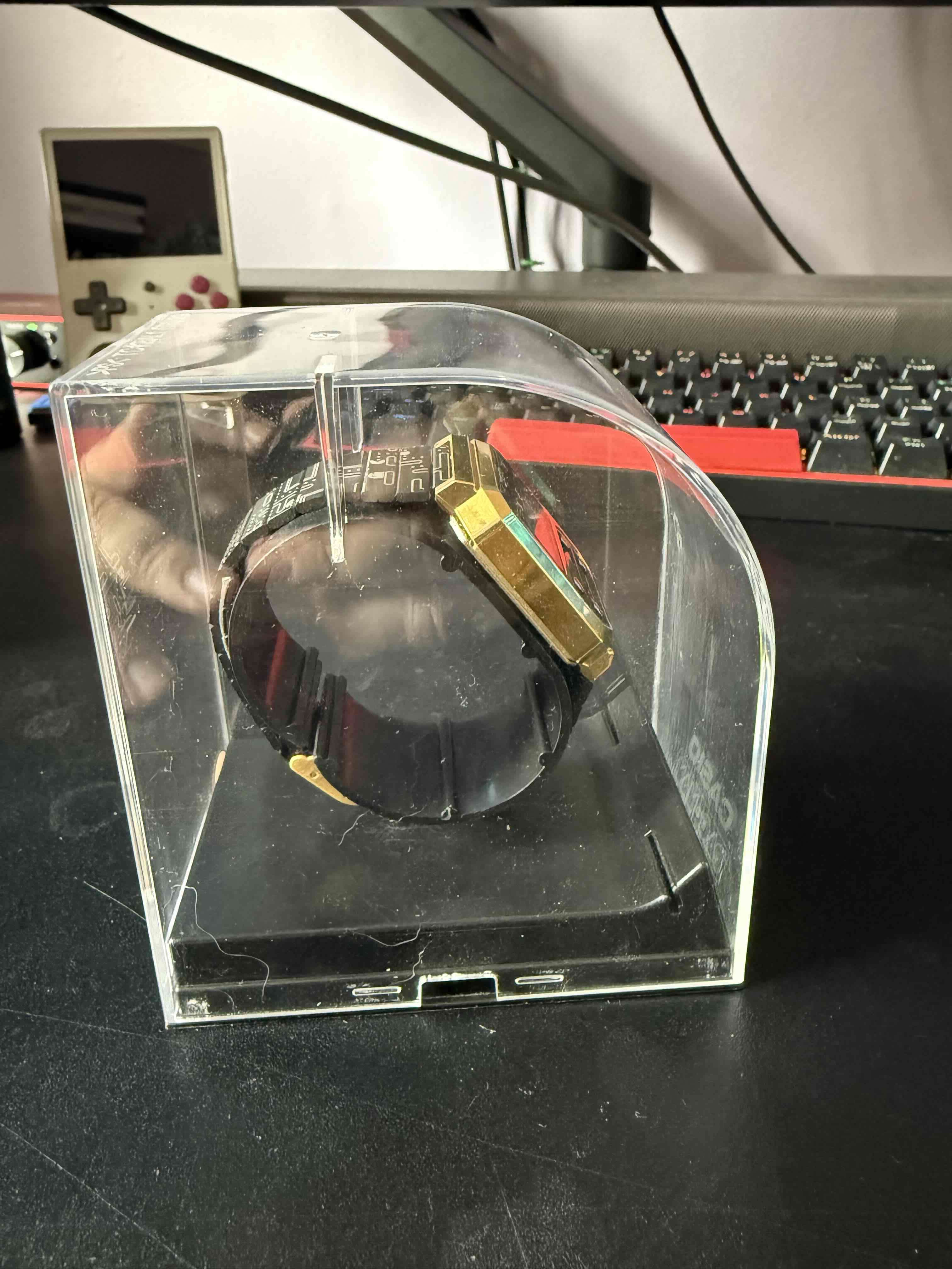 Reloj Casio Pac-Man edición limitada - miniatura 3