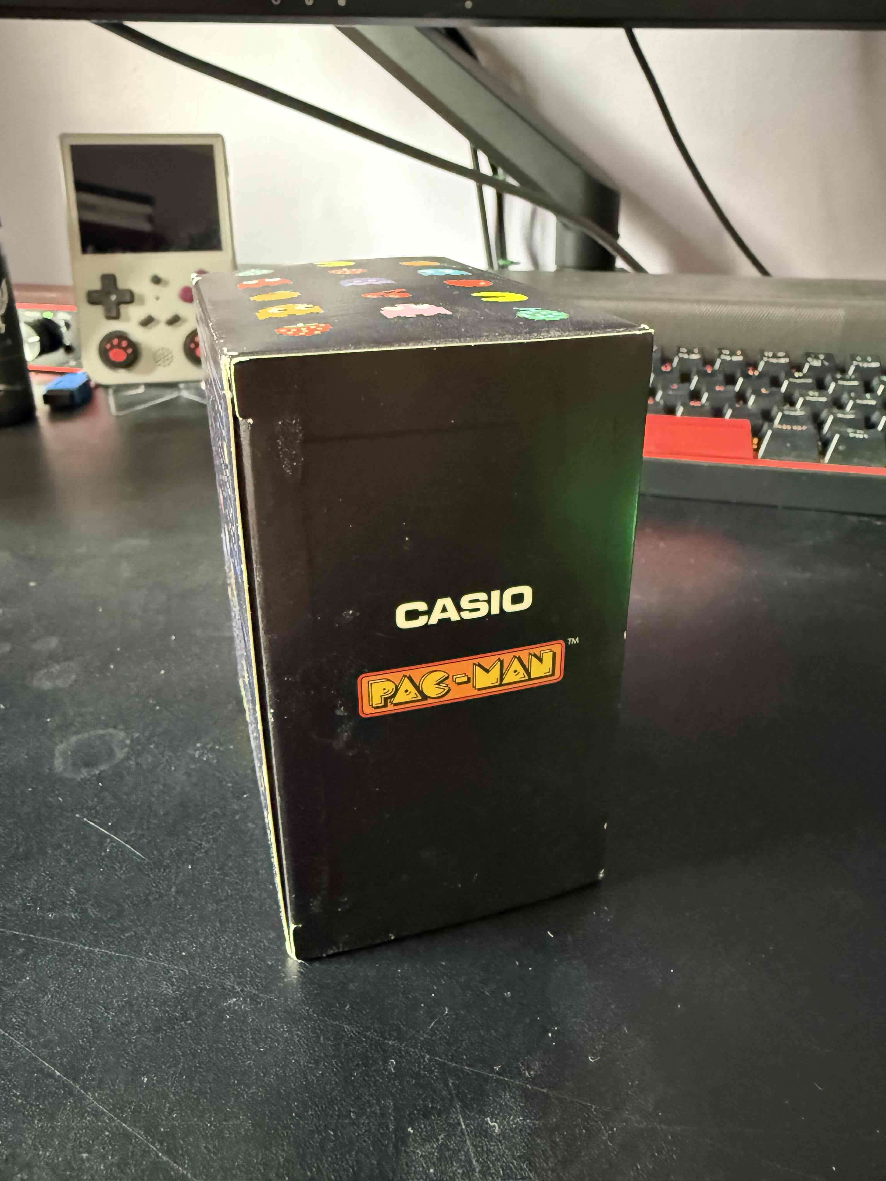 Reloj Casio Pac-Man edición limitada - miniatura 6