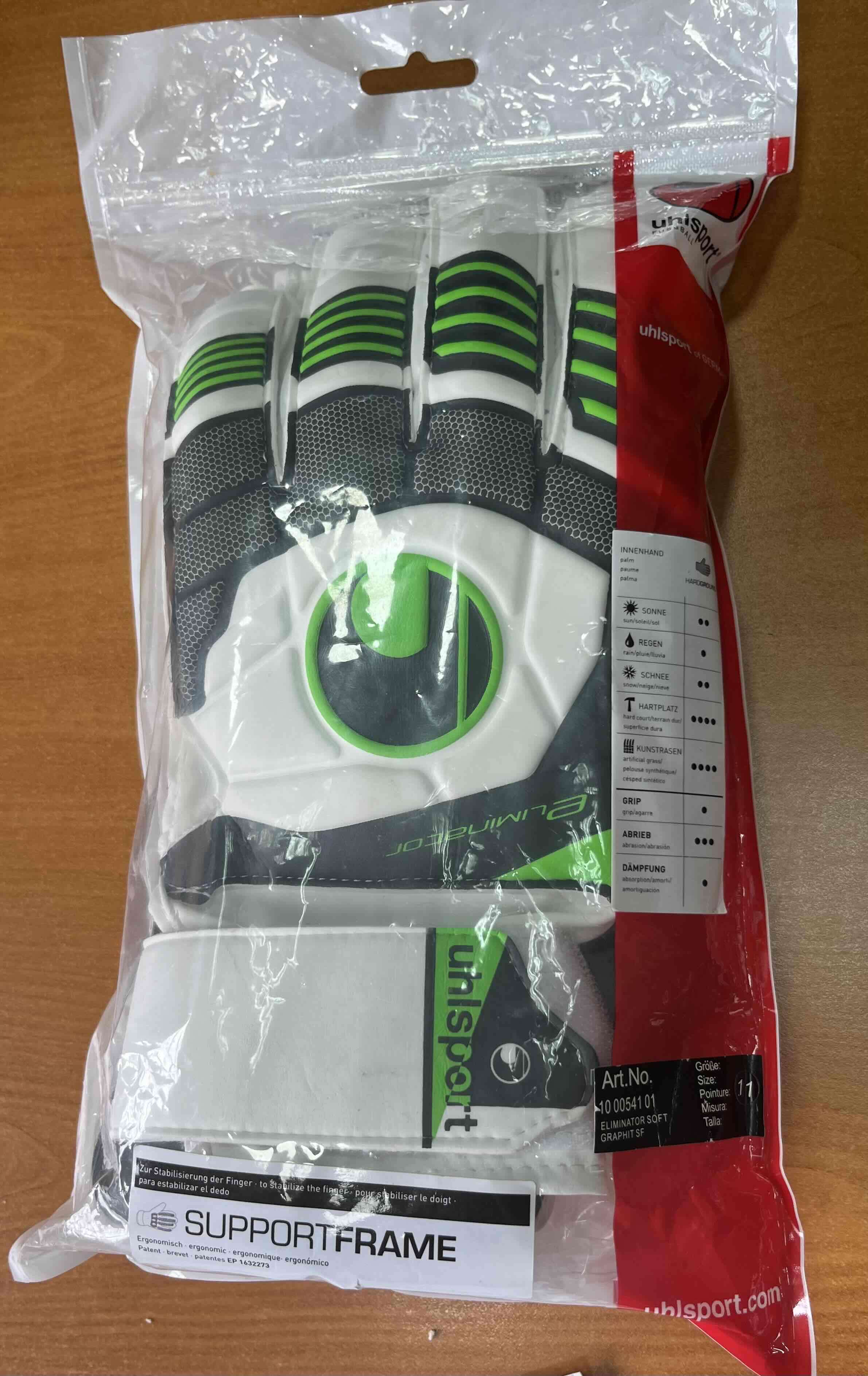 Guantes de arquero Uhlsport - miniatura 2