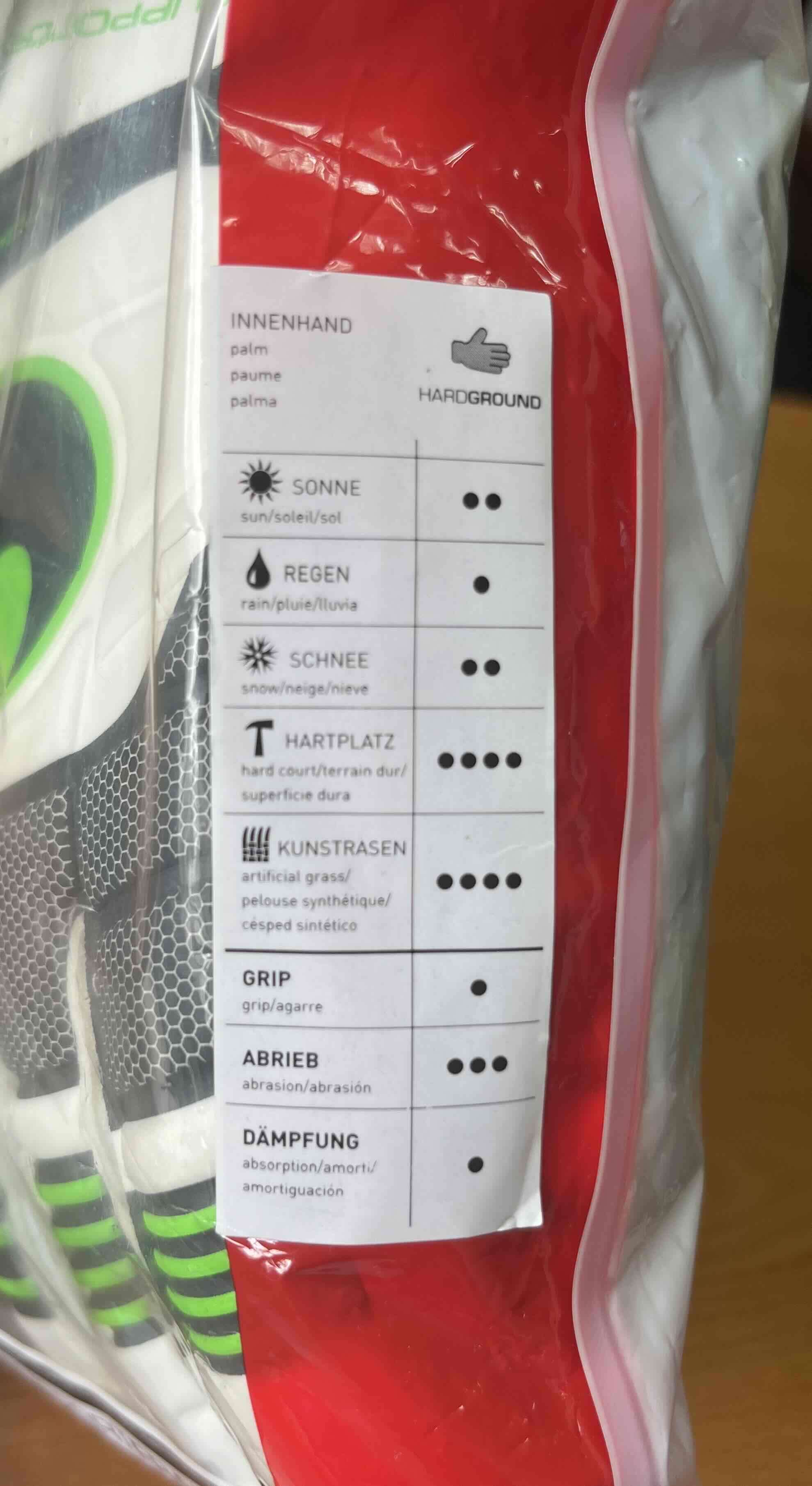 Guantes de arquero Uhlsport - miniatura 4