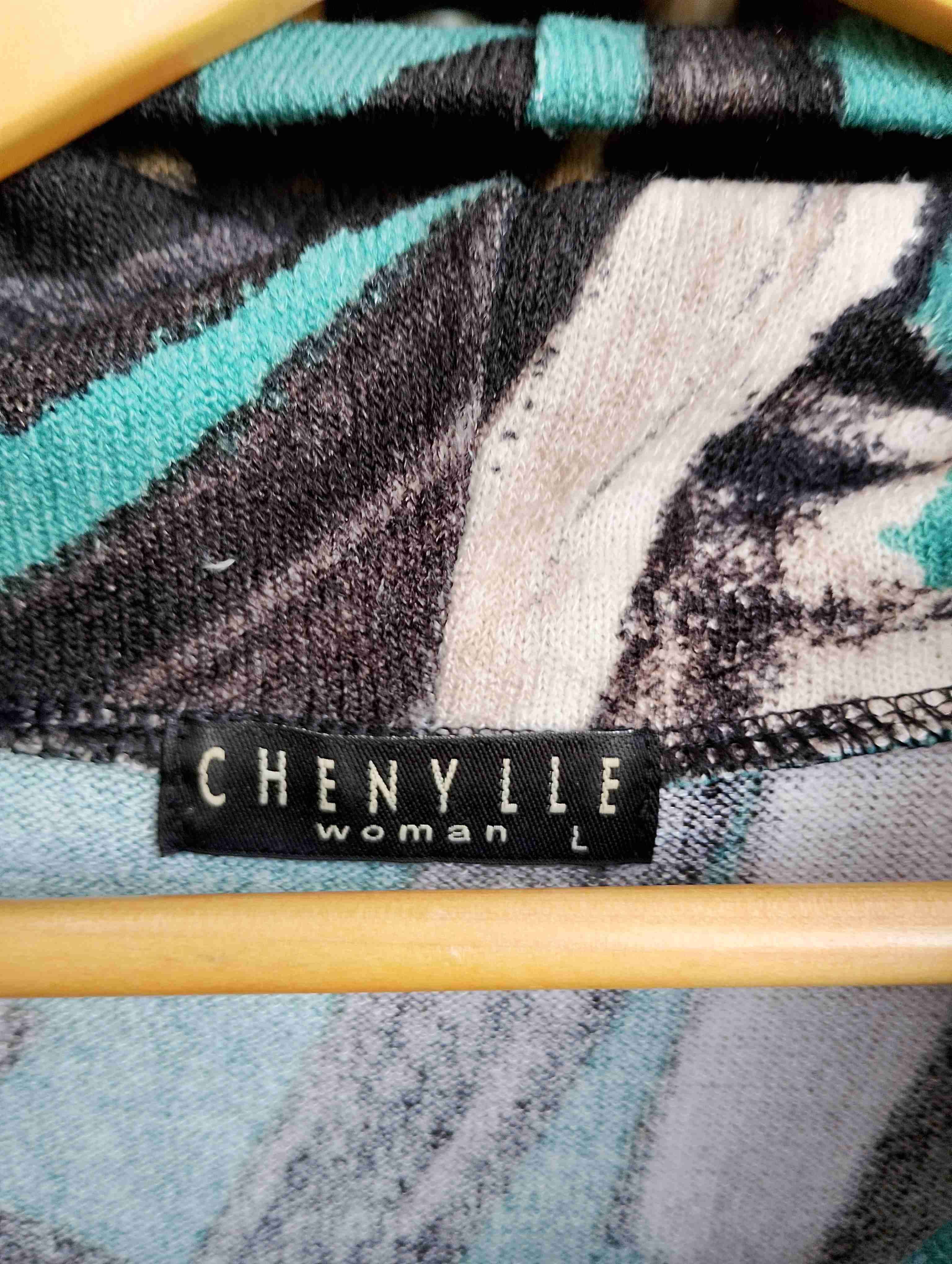 Suéter oversize estampado - miniatura 2