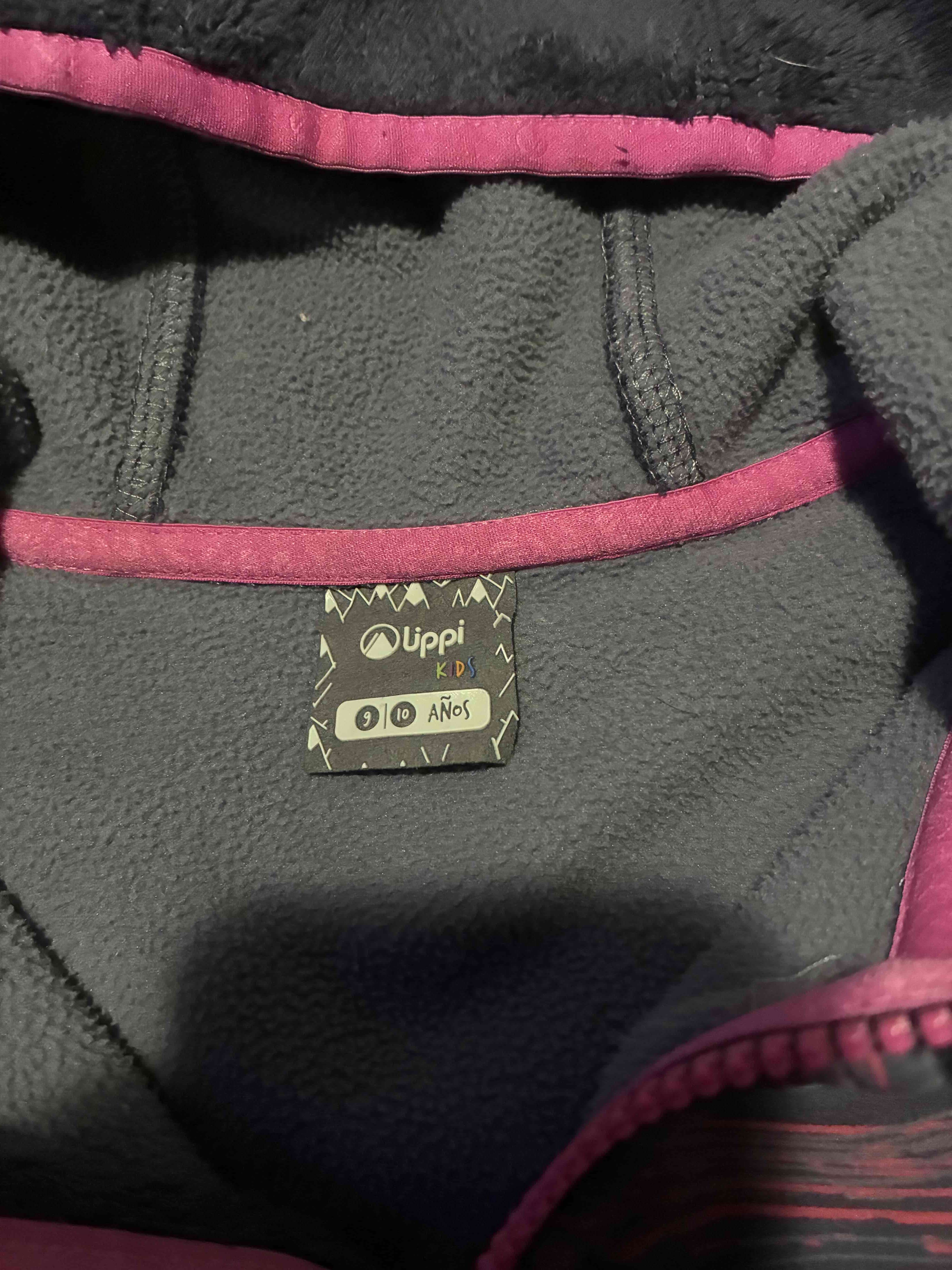 Chaqueta polar Lippi - miniatura 3