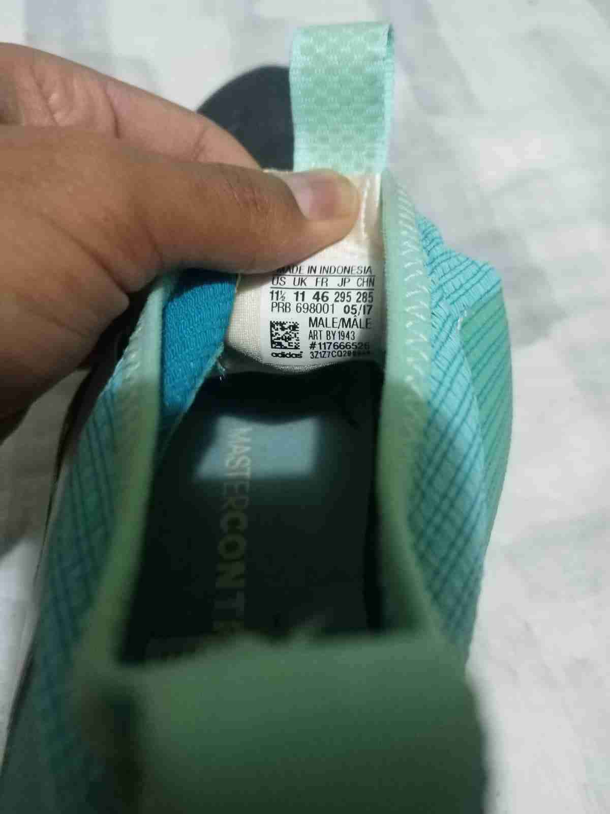 Botines deportivos Adidas - miniatura 4