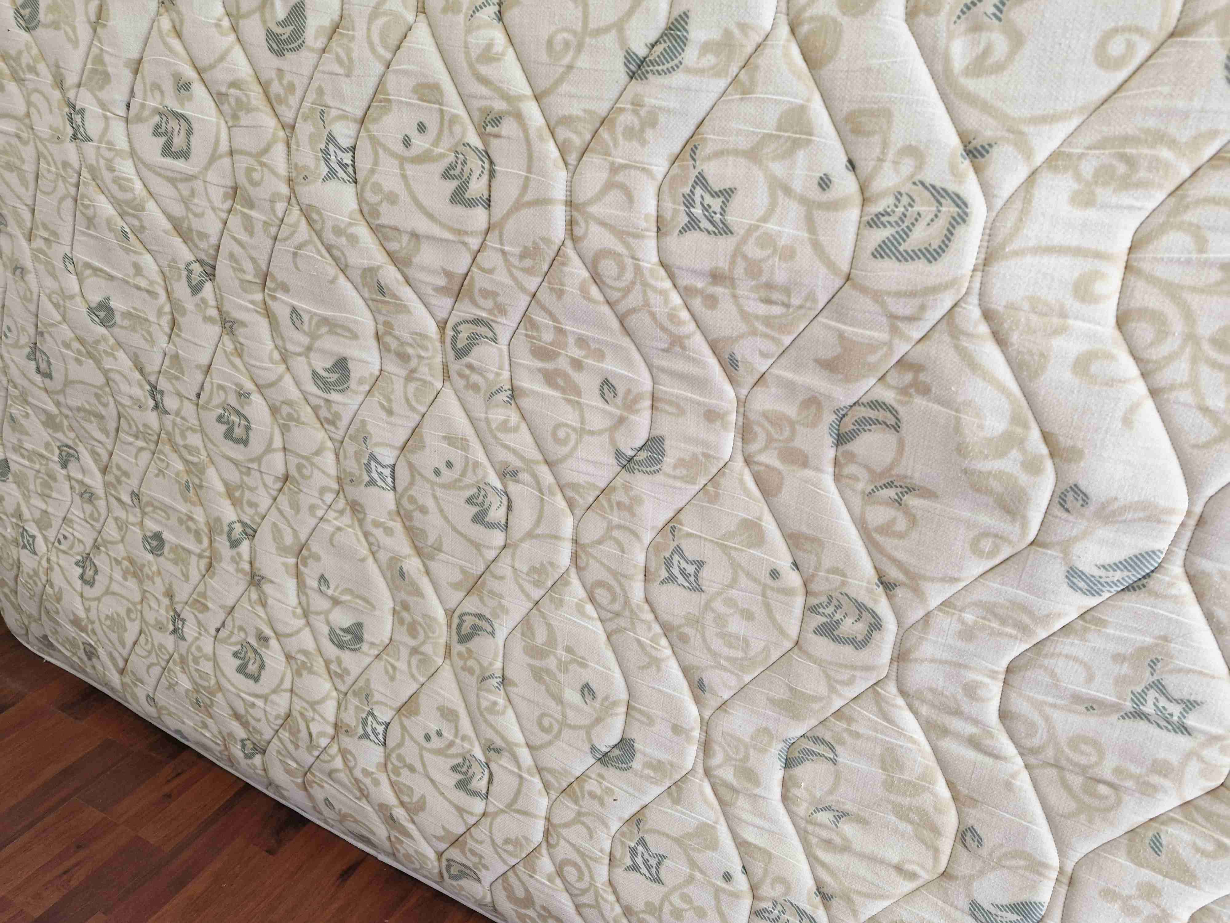 Colchón tamaño 1 1/2 Plazas. - miniatura 3