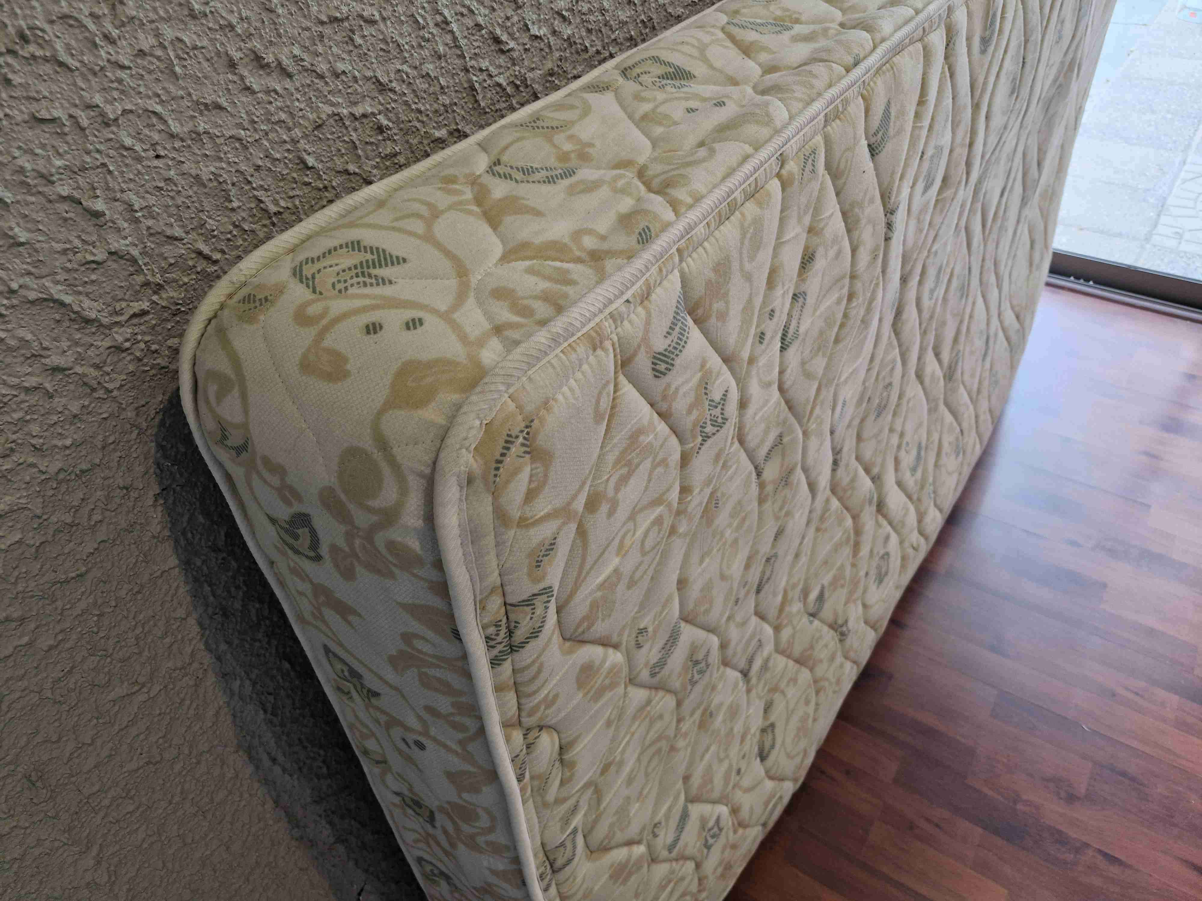 Colchón tamaño 1 1/2 Plazas. - miniatura 4