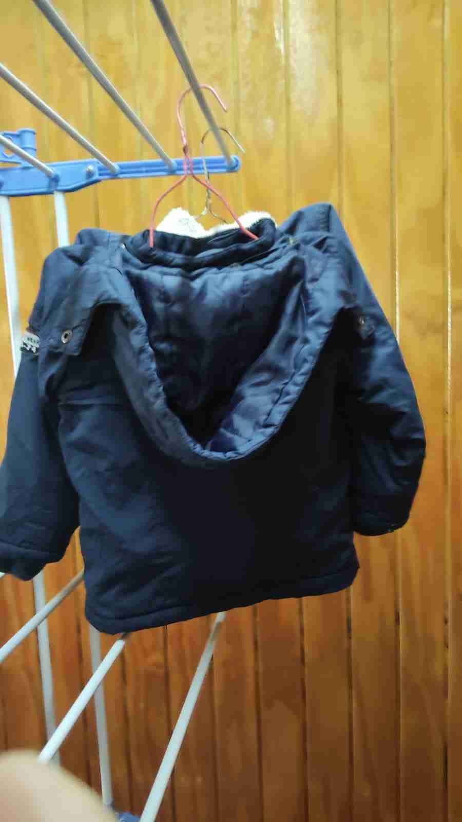 Chaqueta de mezclilla infantil - miniatura 2