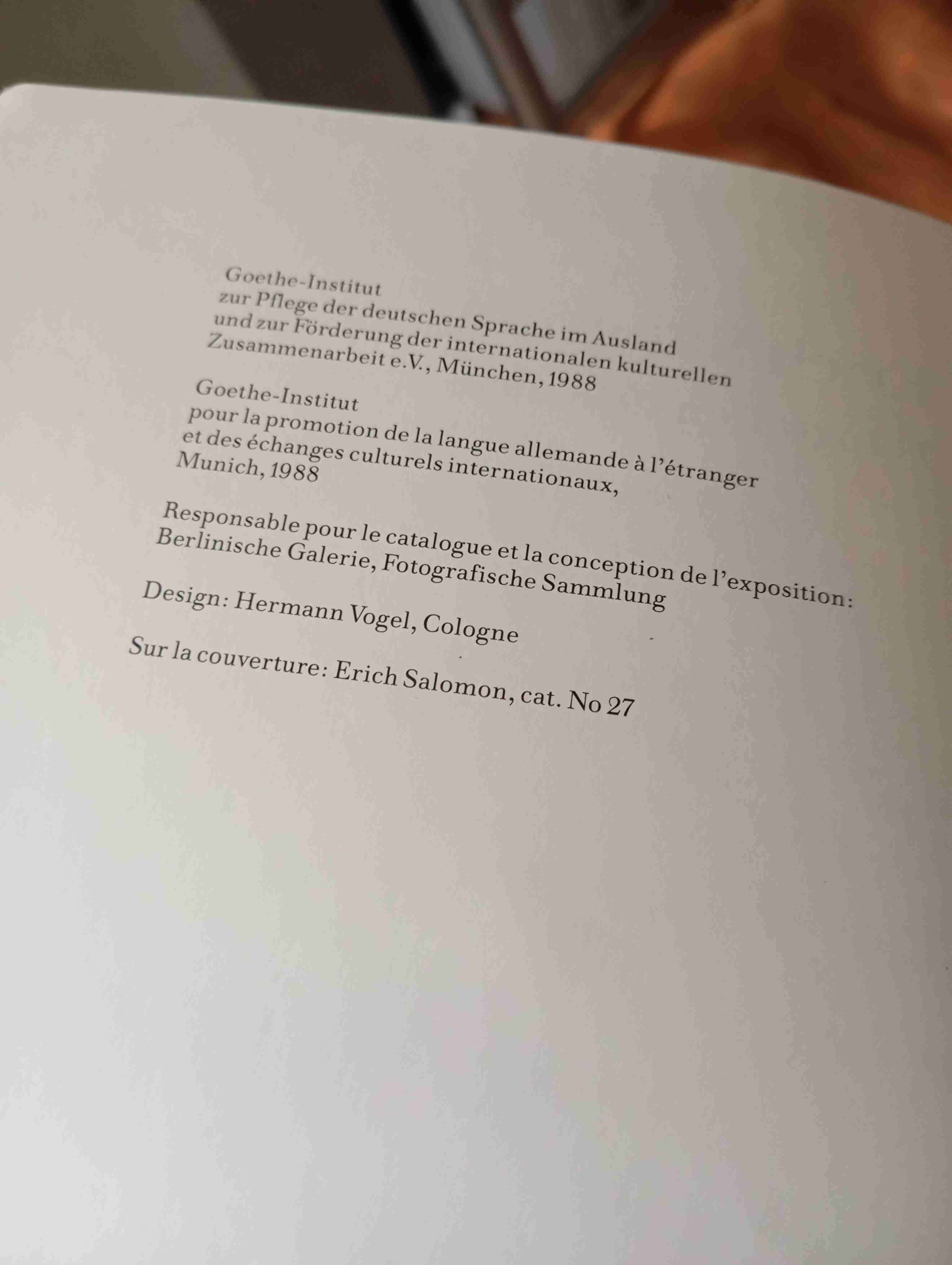 Libro Erich Salomon Fotografien 1928-1938 - miniatura 2