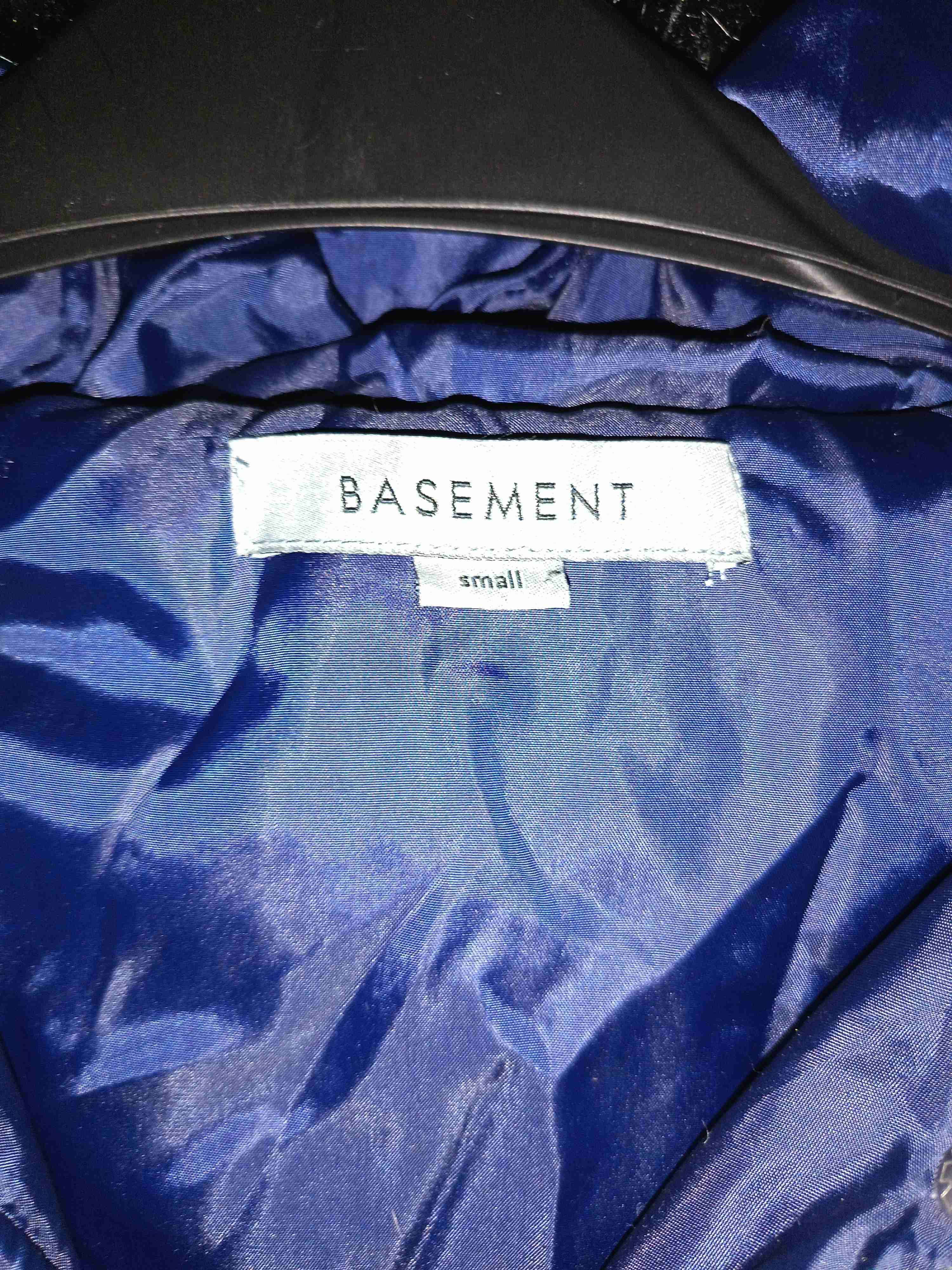 Chaqueta basement talla S - miniatura 3