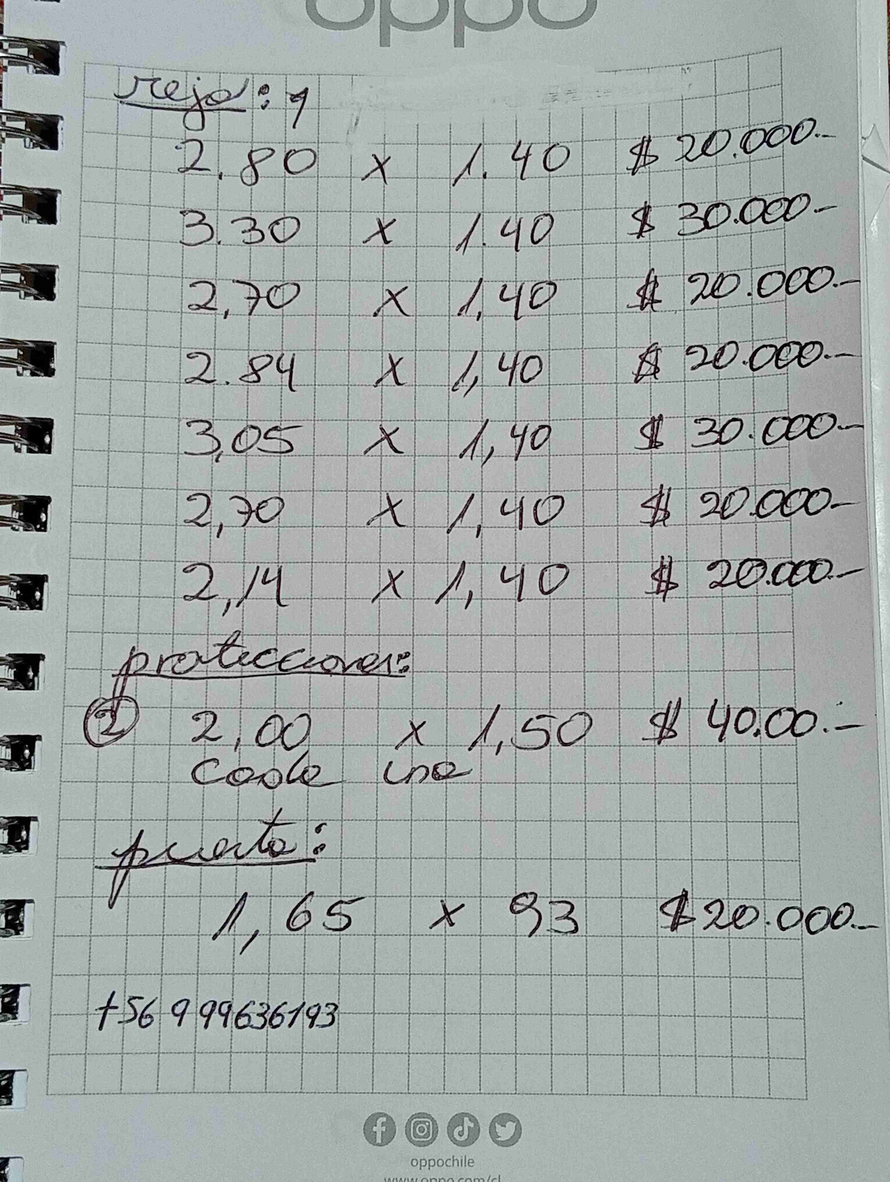 Reja metálica negra - miniatura 5