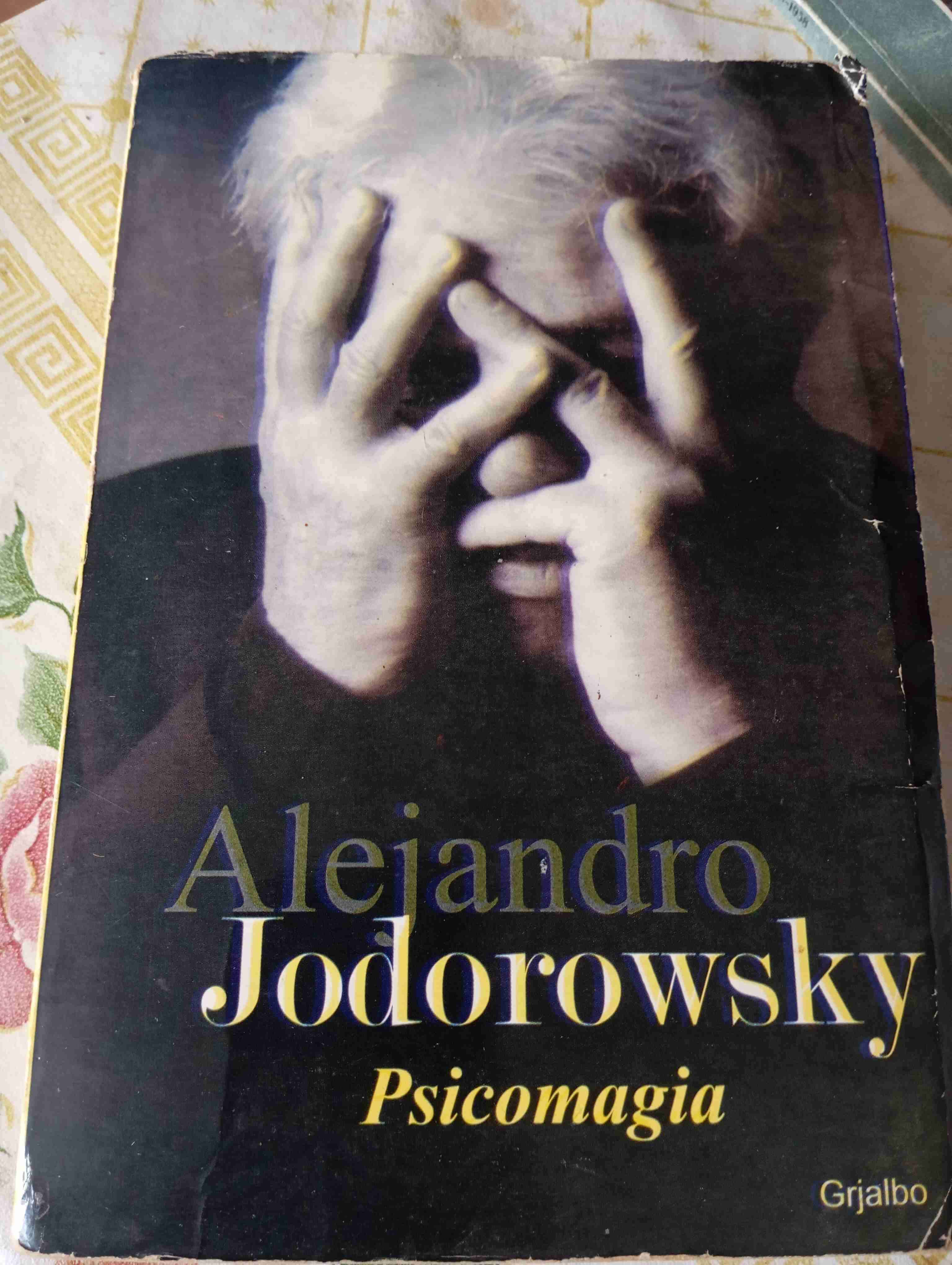 Libro Psicomagia de Jodorowsky - miniatura 1