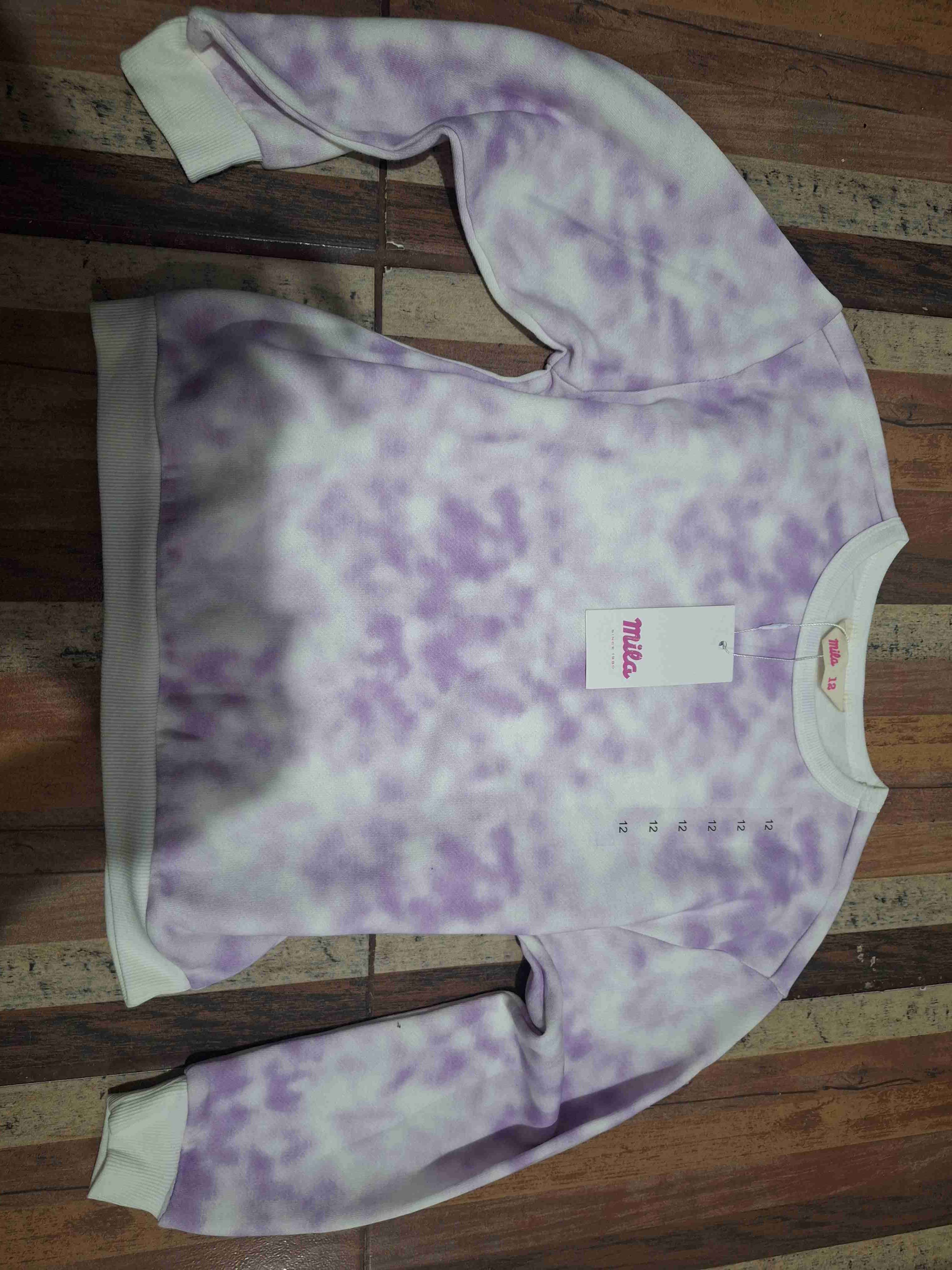 Suéter estampado animal print - miniatura 2