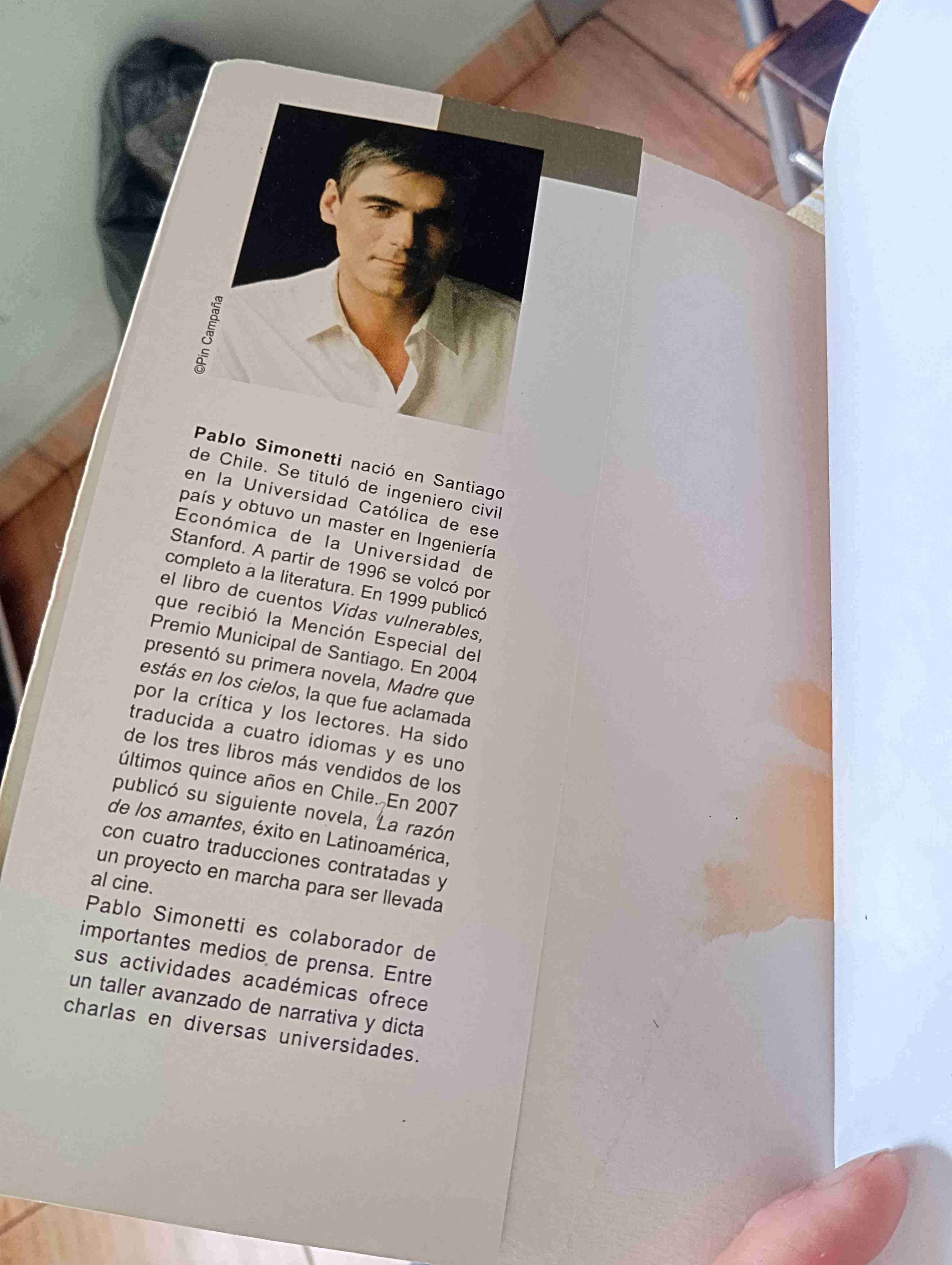 La Barrera del Pudor - Pablo Simonetti - miniatura 2