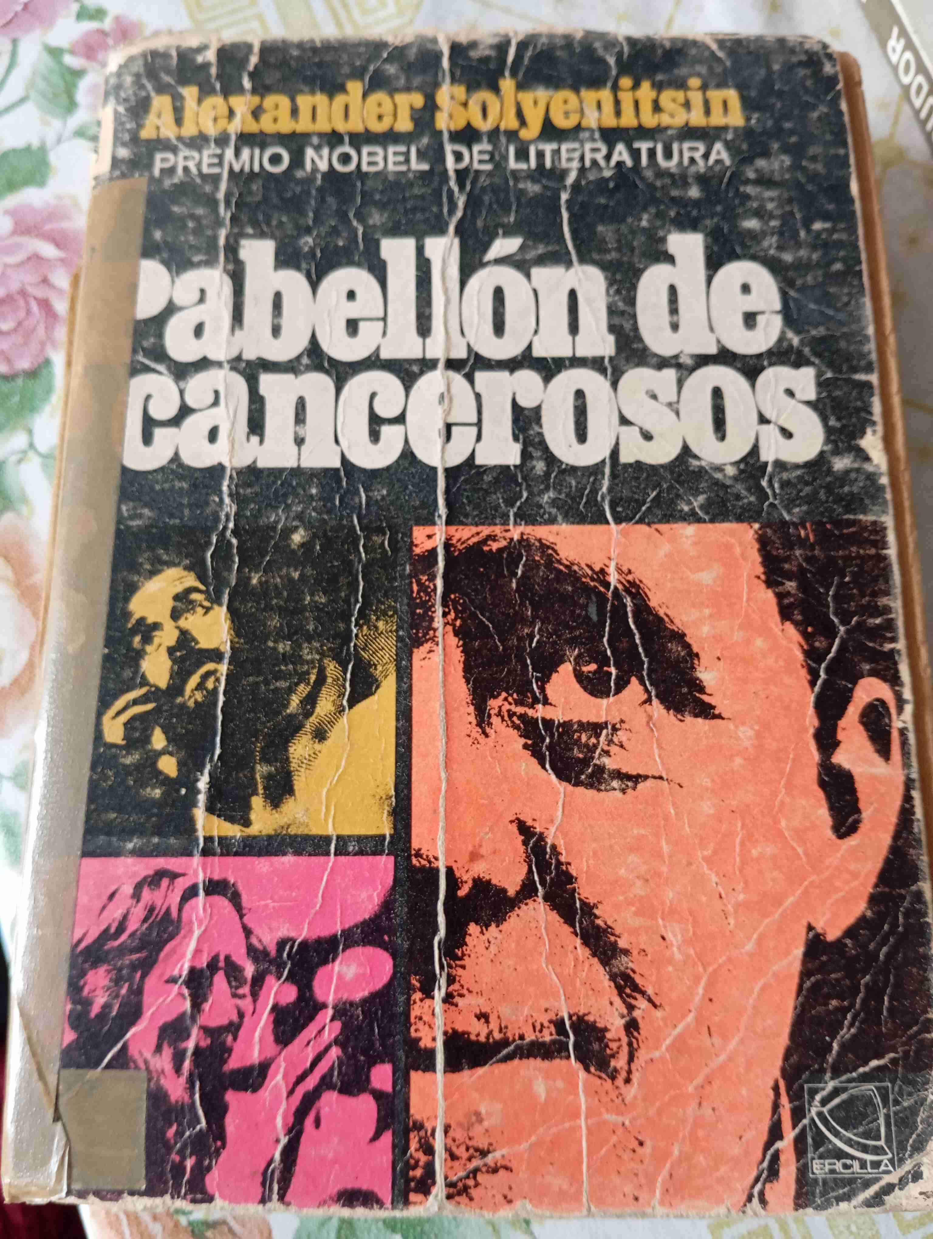 Libro Pabellón de cancerosos - miniatura 1
