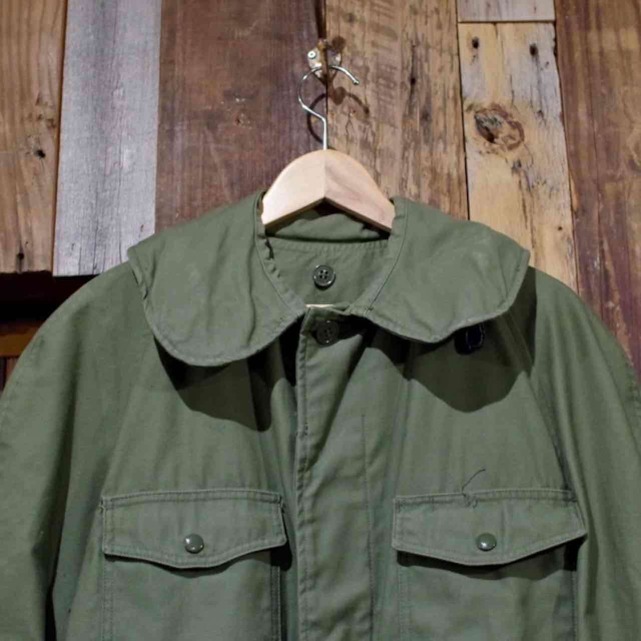 Chaqueta  militar  M-1965 Olive Green 107 OG - miniatura 3
