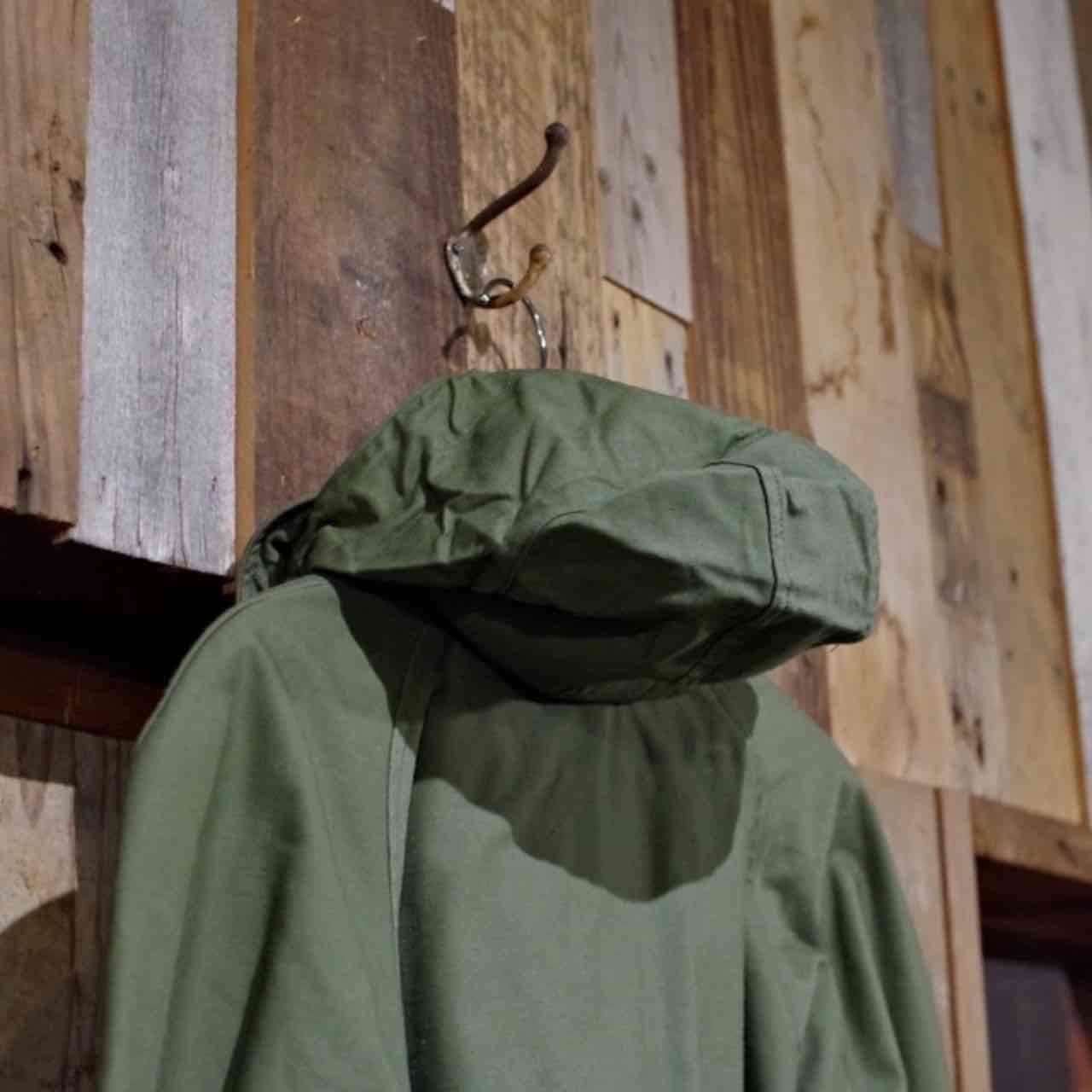 Chaqueta  militar  M-1965 Olive Green 107 OG - miniatura 4