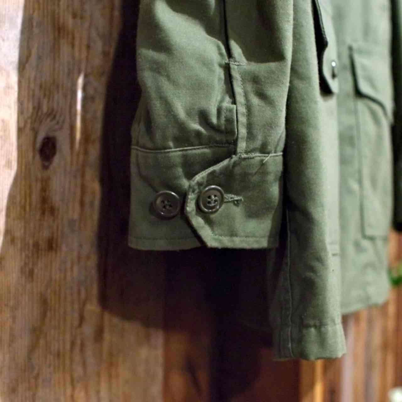 Chaqueta  militar  M-1965 Olive Green 107 OG - miniatura 5