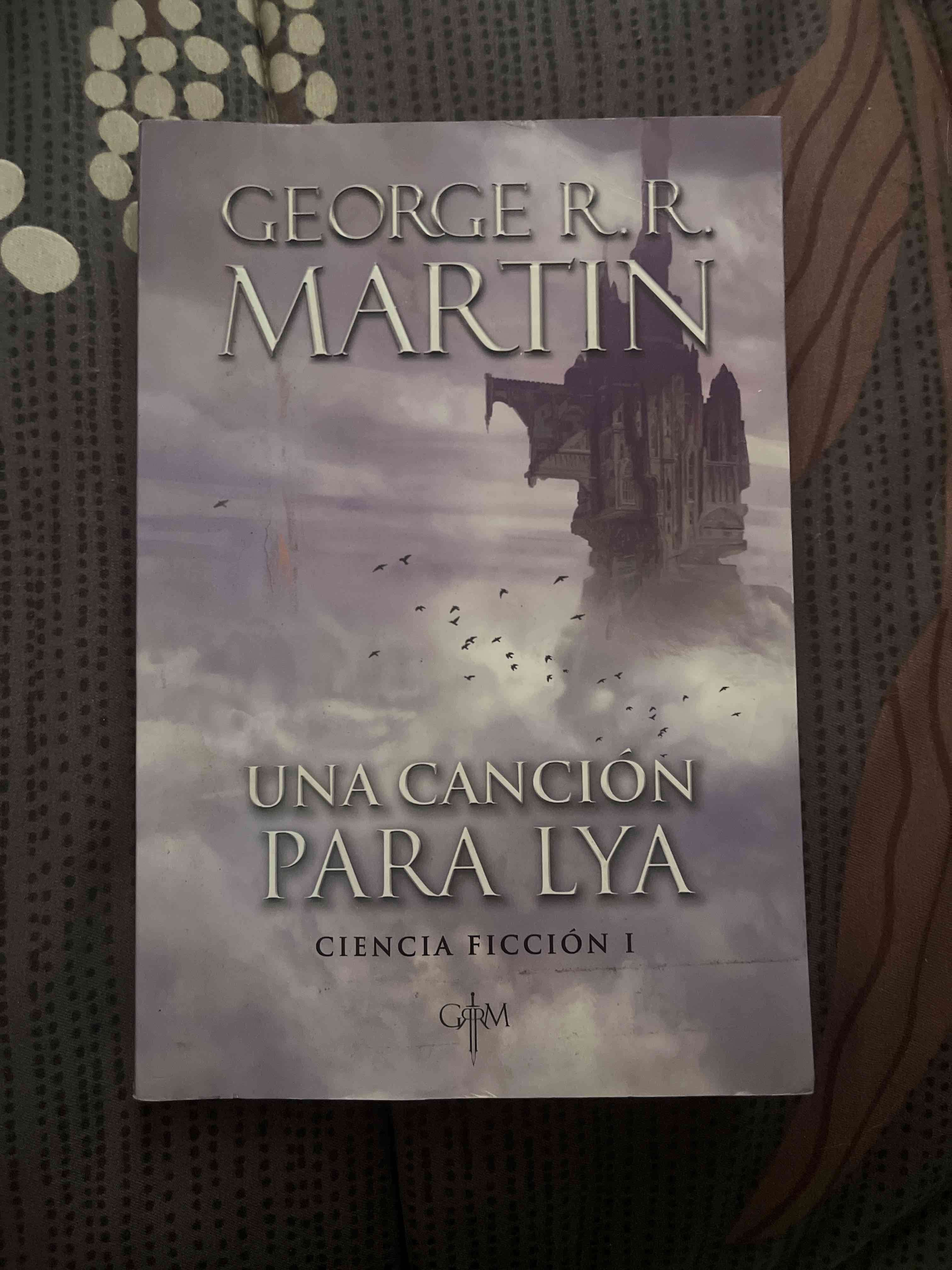 Libro 'Una Canción para Lya' - miniatura 1