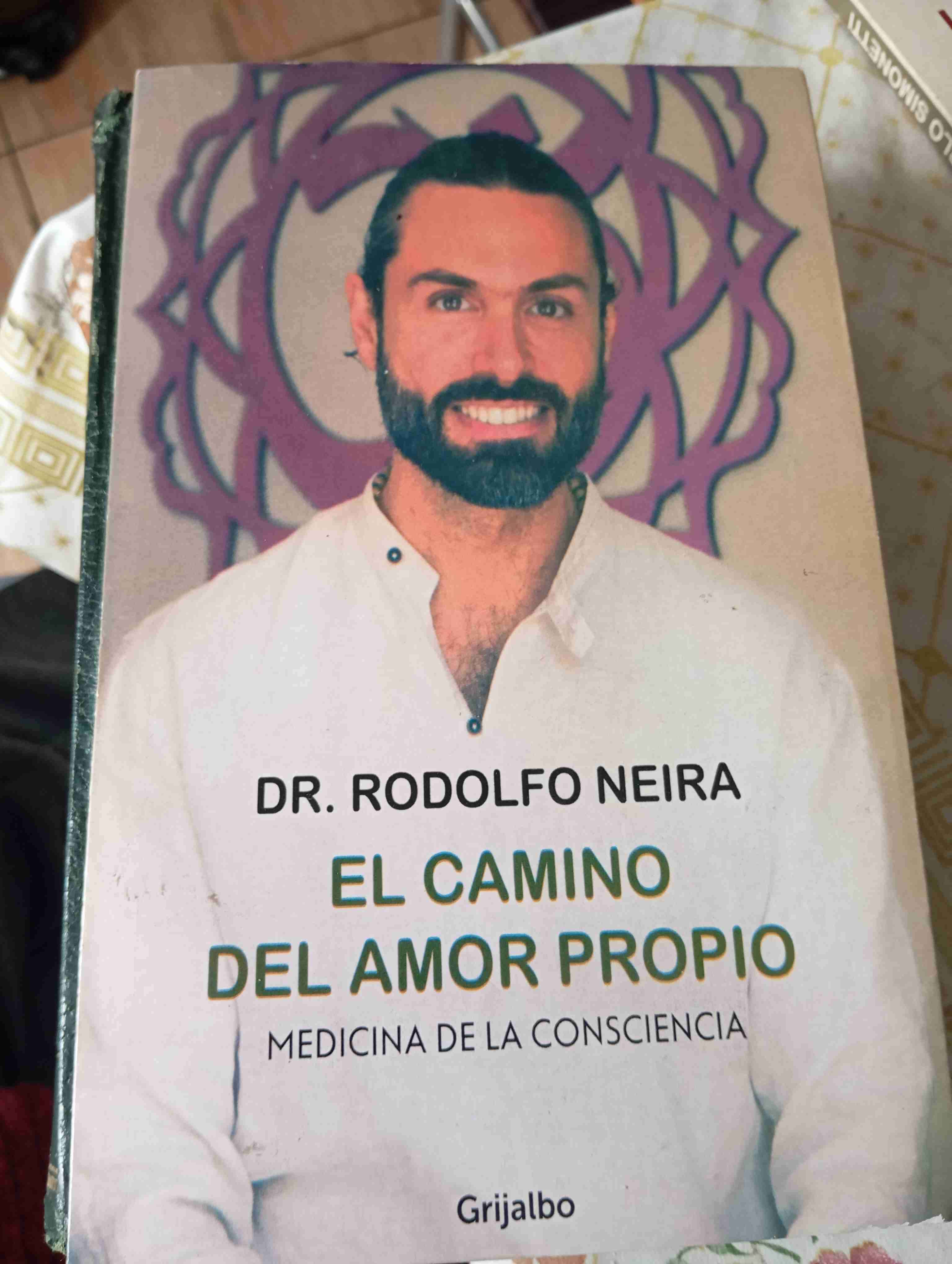 Libro El Camino del Amor Propio