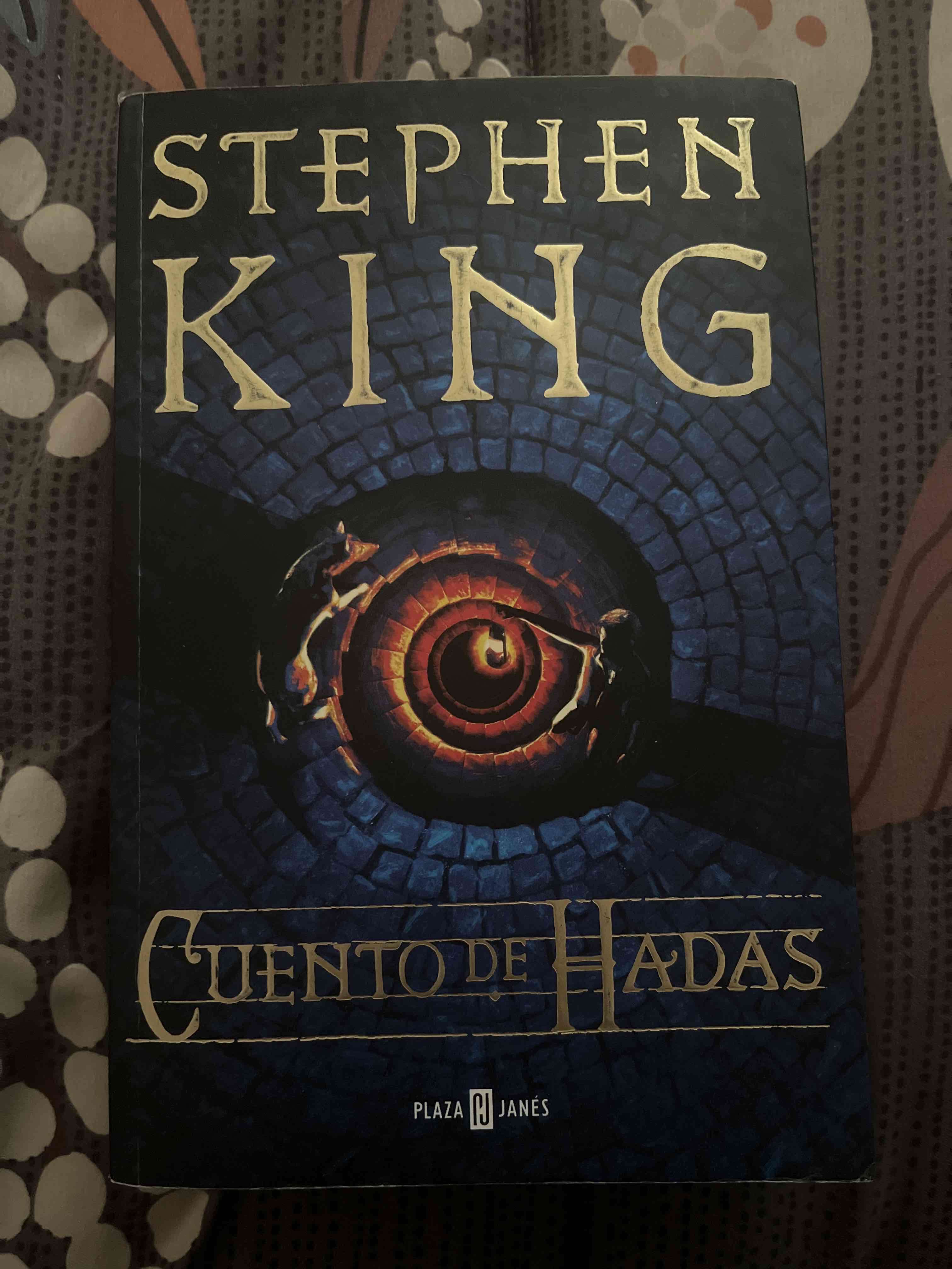 Libro 'Cuento de Hadas' Stephen King - miniatura 1