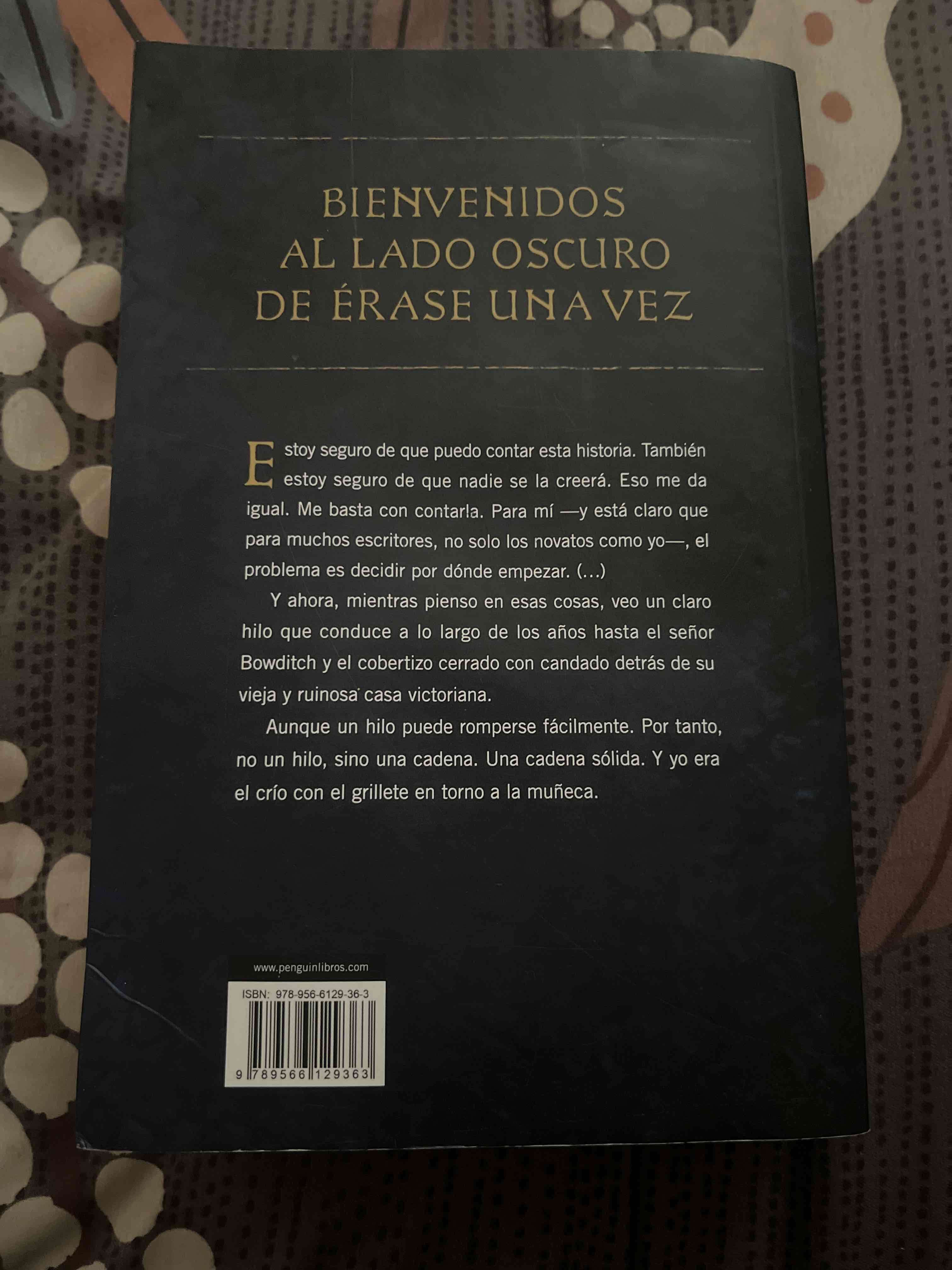 Libro 'Cuento de Hadas' Stephen King - miniatura 2