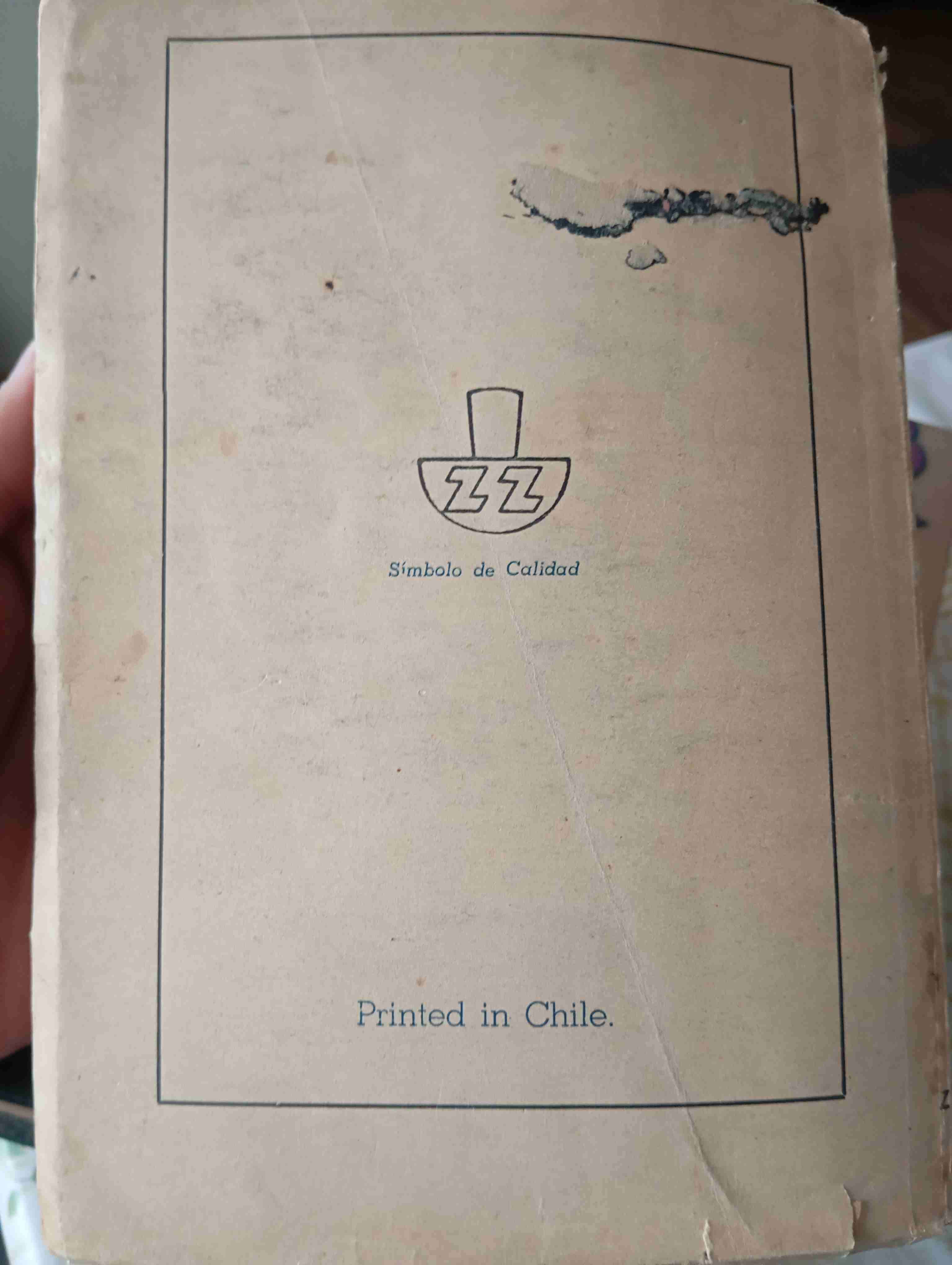 Libro Satiro de Vicente Huidobro - miniatura 2