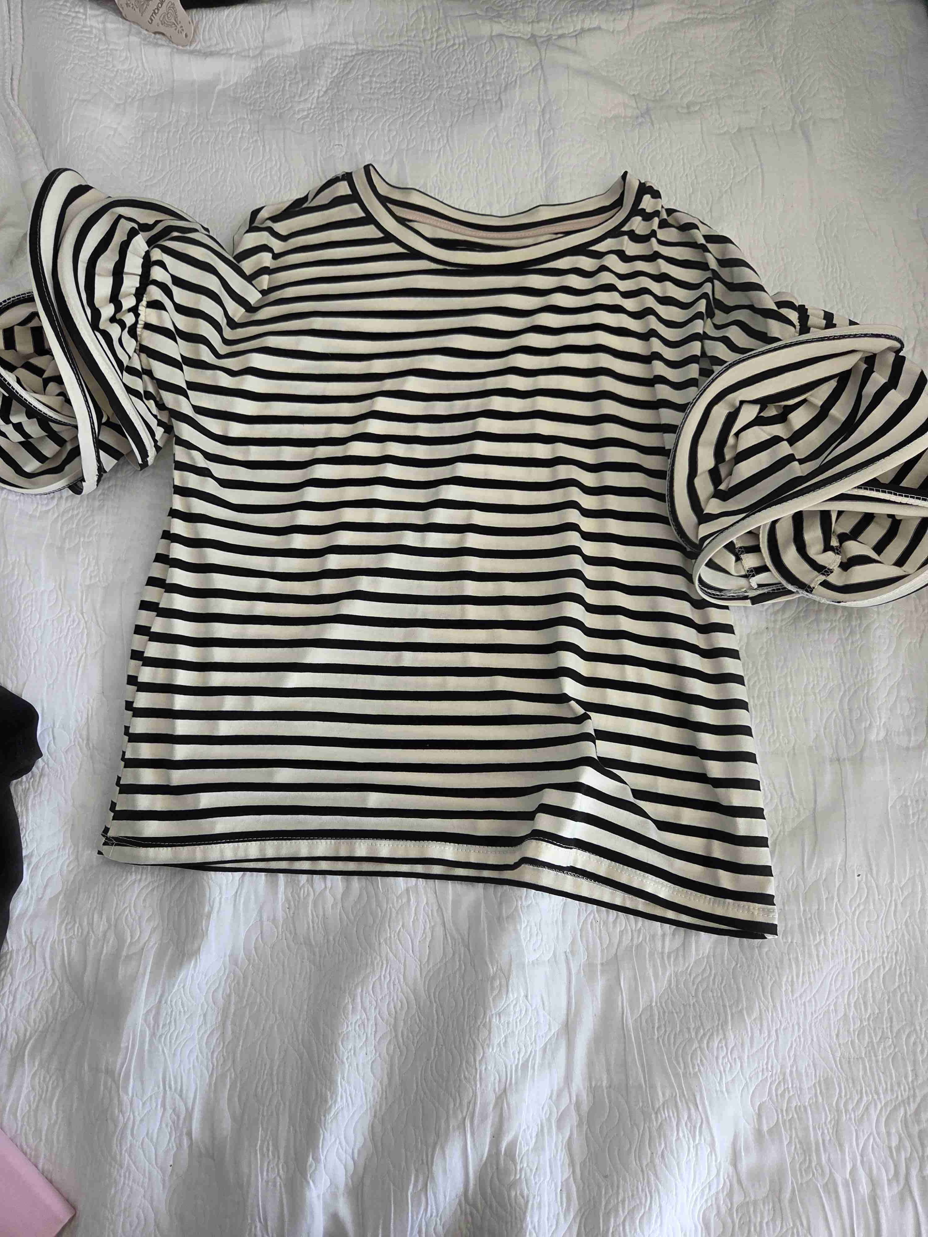 Vestido largo estampado bohemio - miniatura 5