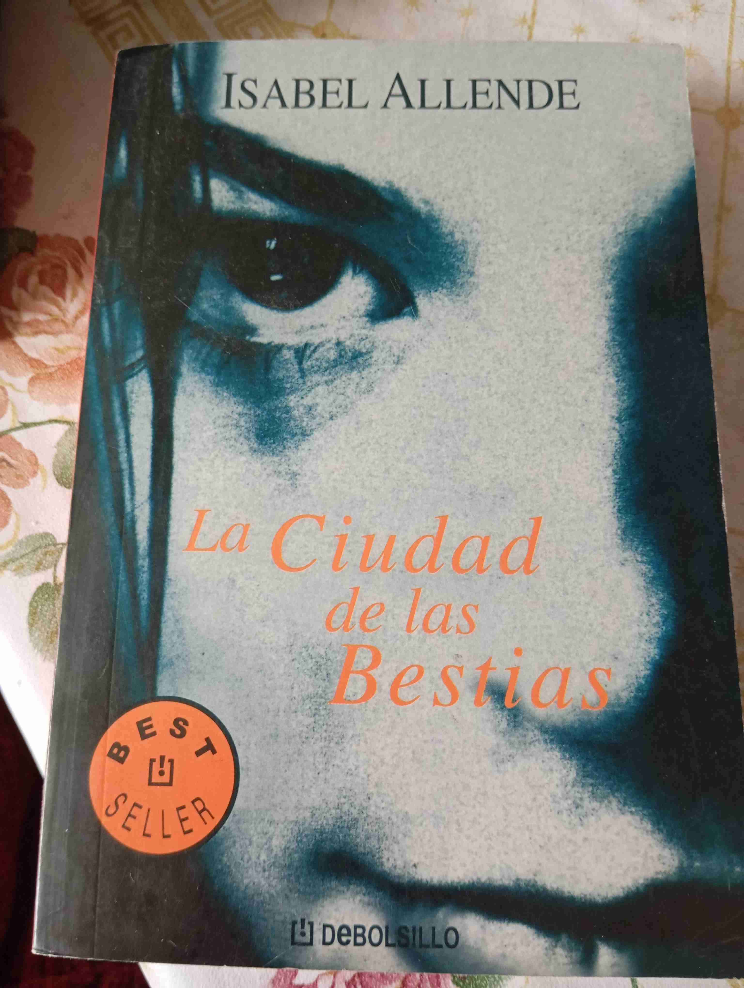 Libro La Ciudad de las Bestias