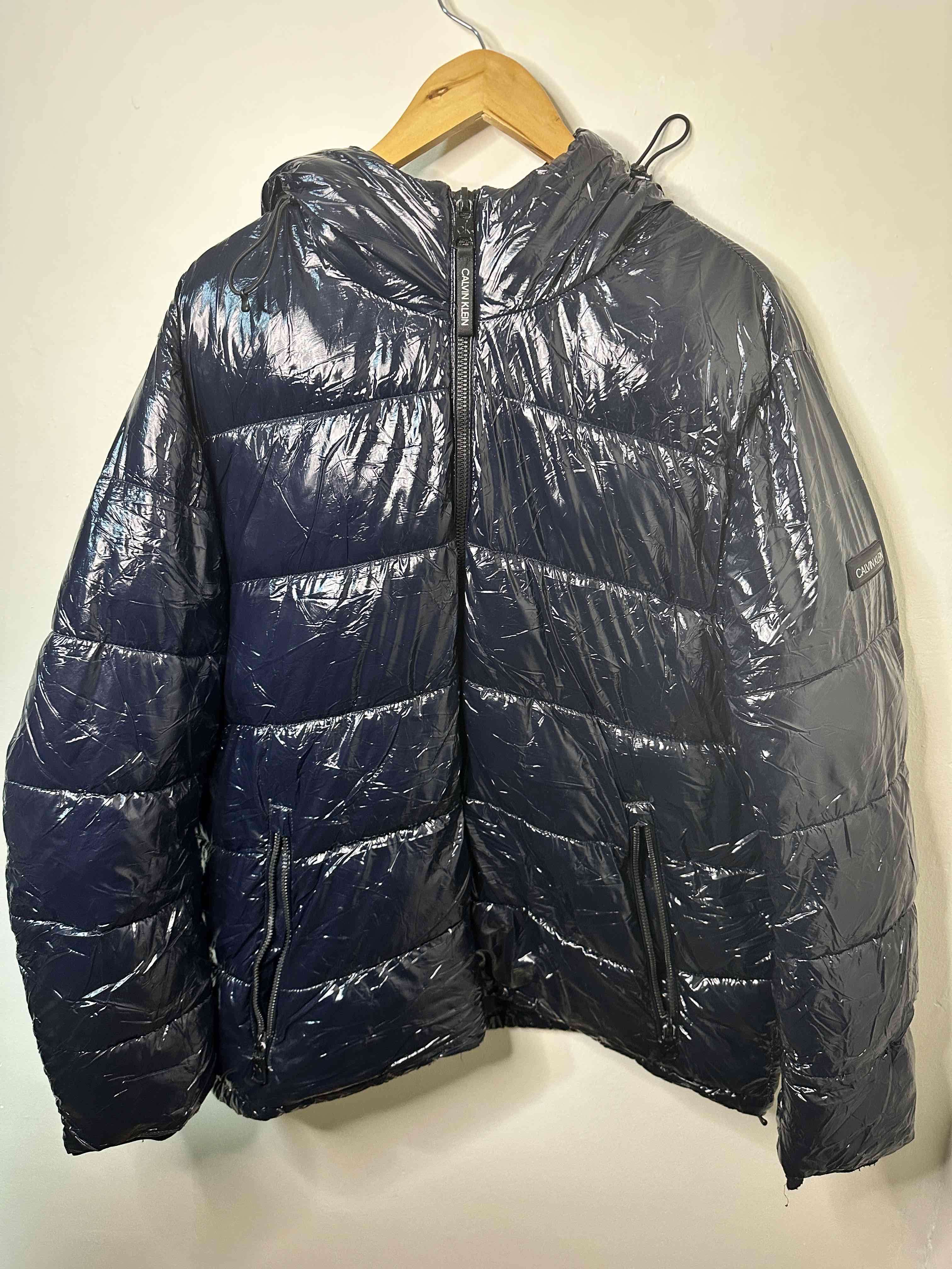 Chaqueta acolchada Calvin Klein - miniatura 2