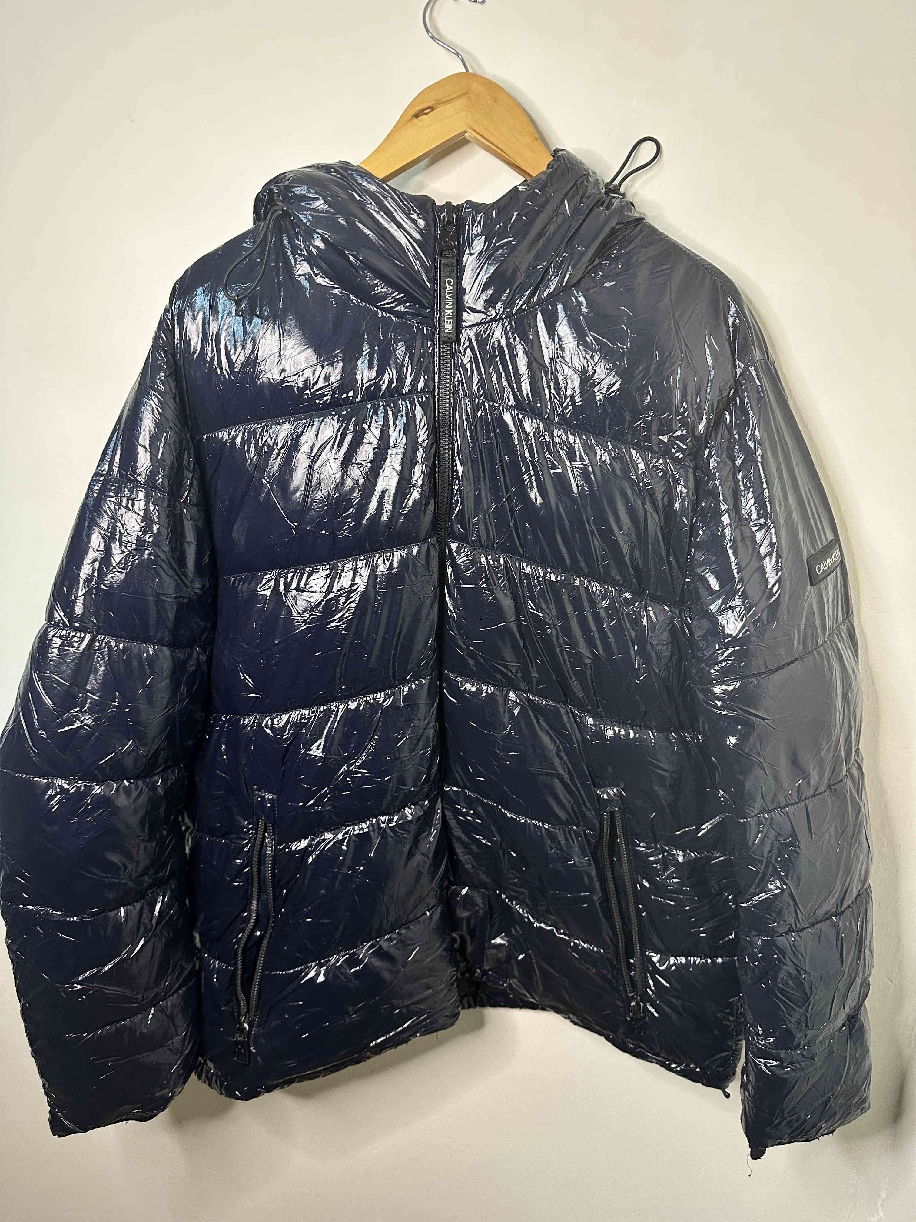 Chaqueta acolchada Calvin Klein - miniatura 3