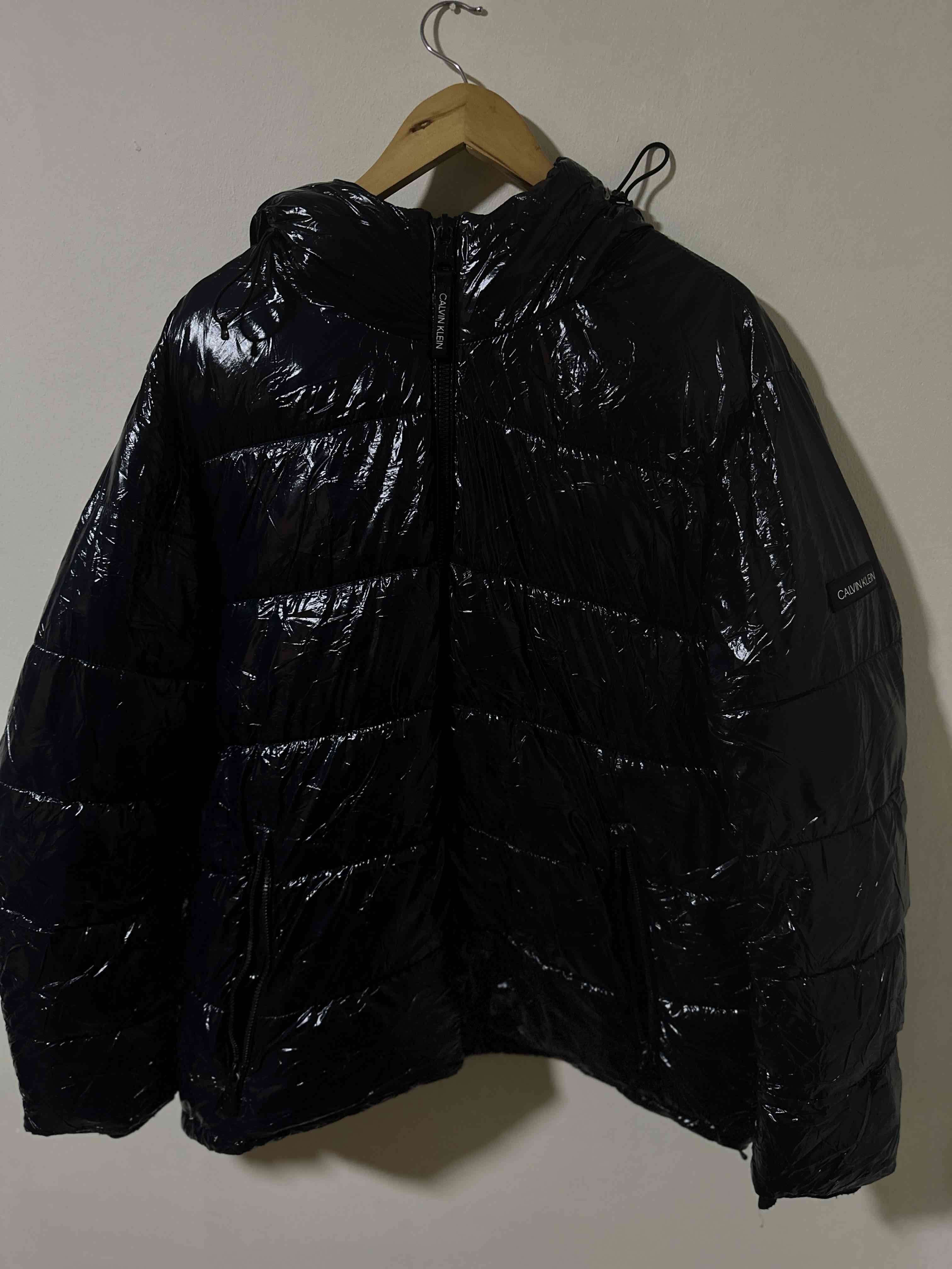 Chaqueta acolchada Calvin Klein - miniatura 5