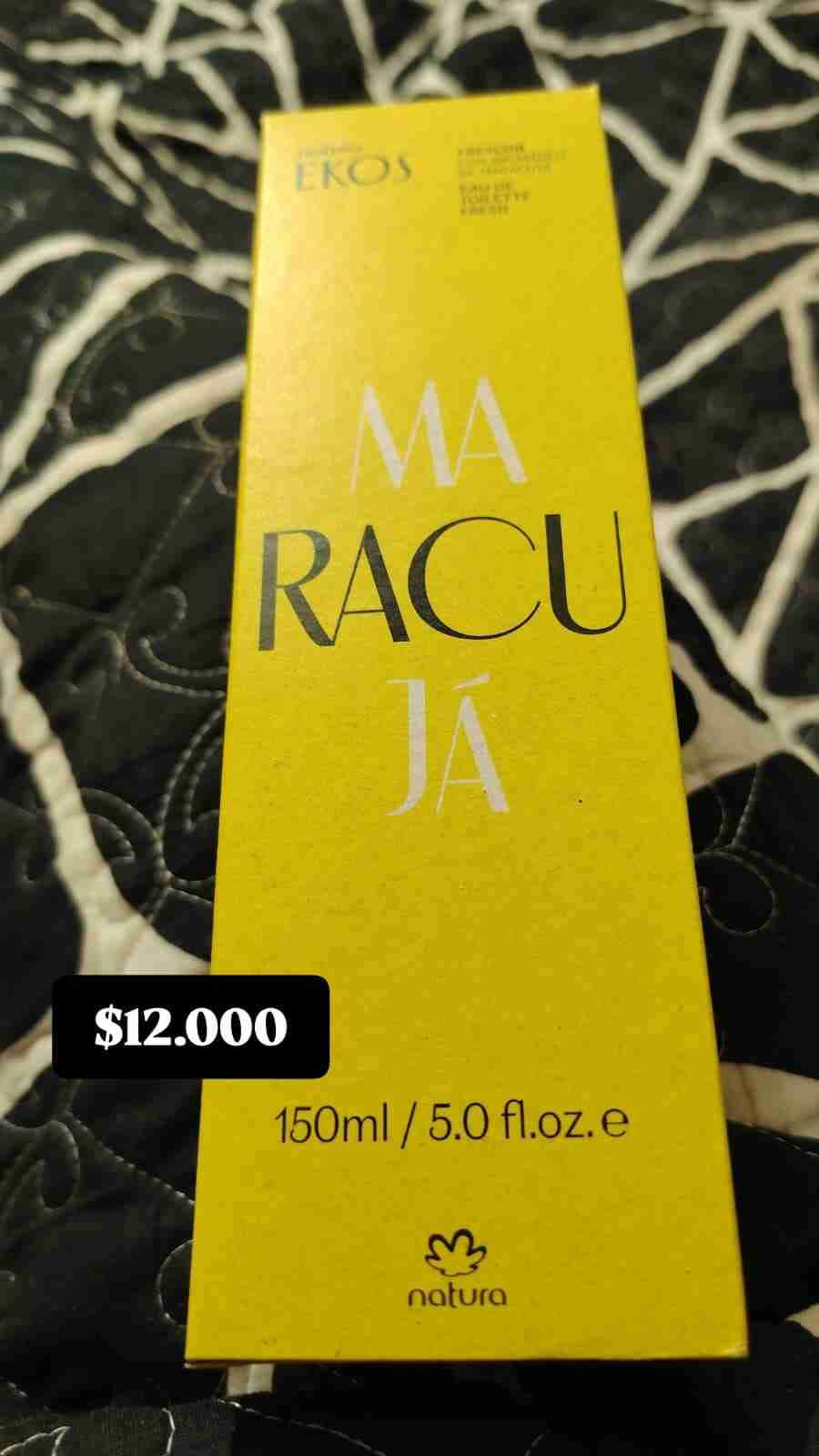 Loción Natura Maracuyá 150ml