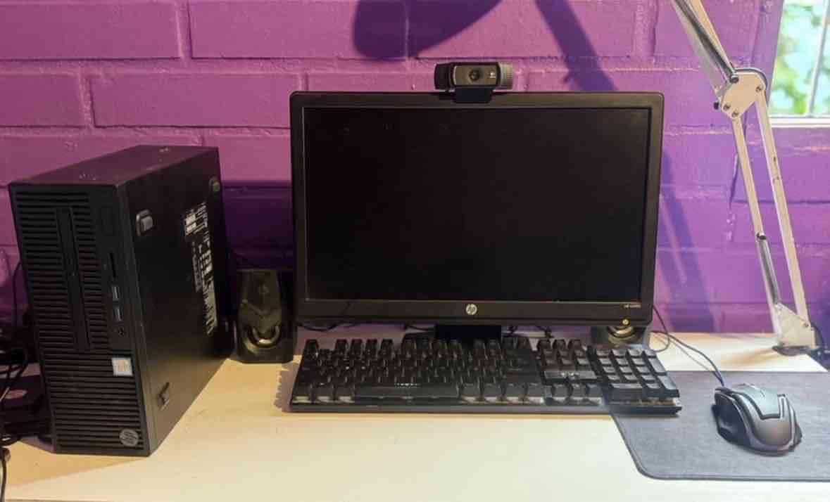 Set Completo💻 PC i5 + 16GB RAM ¡Rápido, potente y - miniatura 1