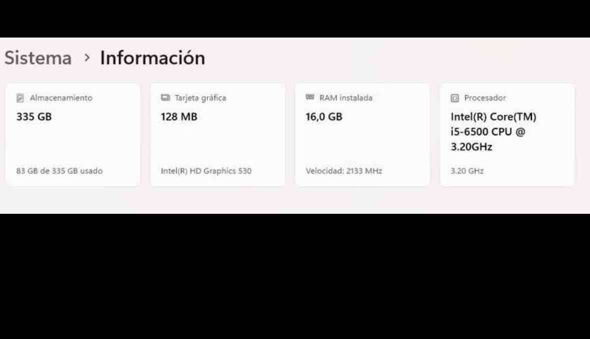 Set Completo💻 PC i5 + 16GB RAM ¡Rápido, potente y - miniatura 4