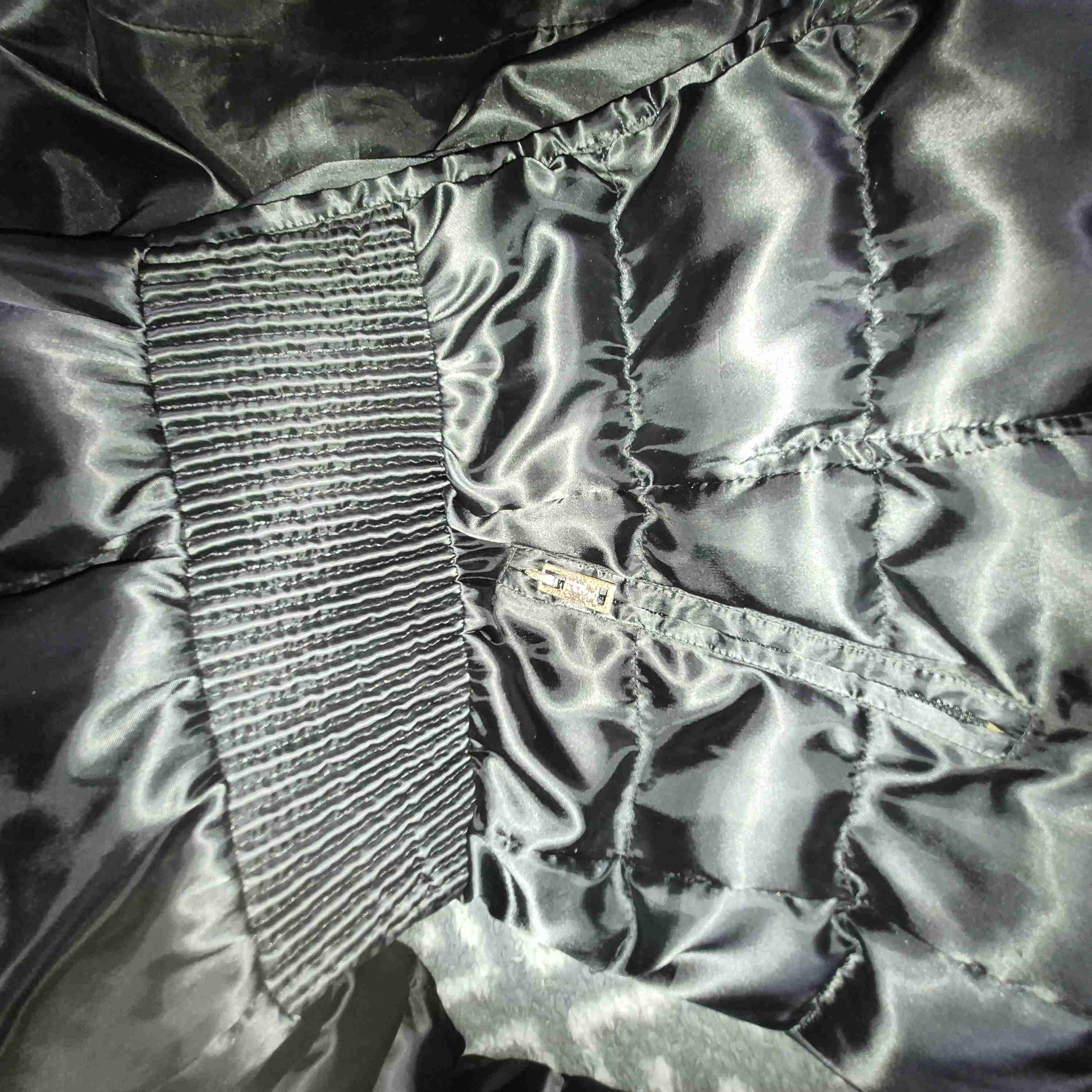 Abrigo acolchado con capucha - miniatura 5