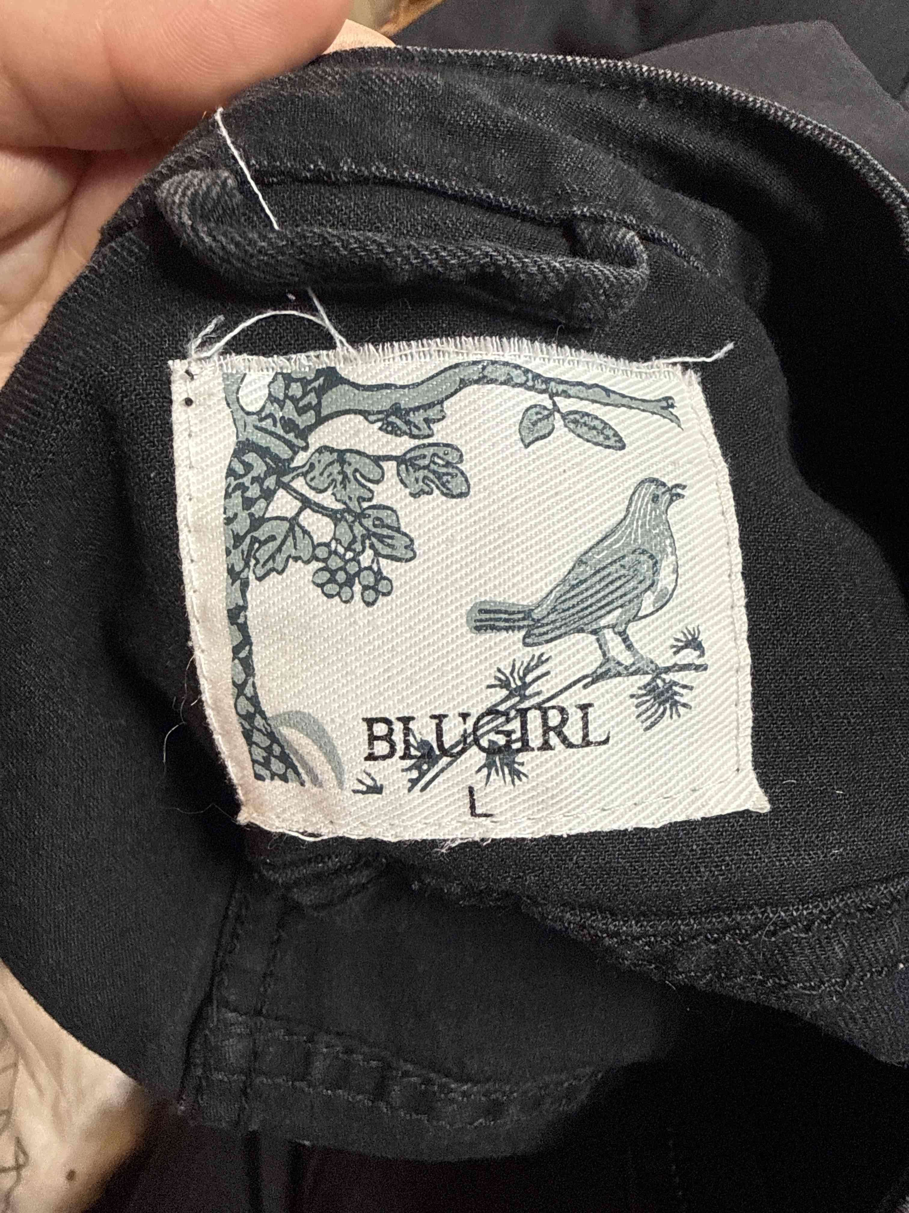 Chaqueta negra de mujer - miniatura 4