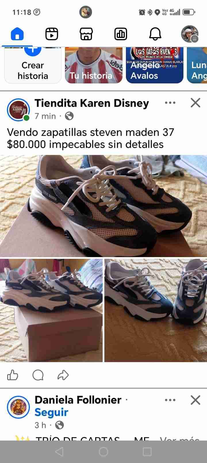Zapatillas deportivas Steven Madden