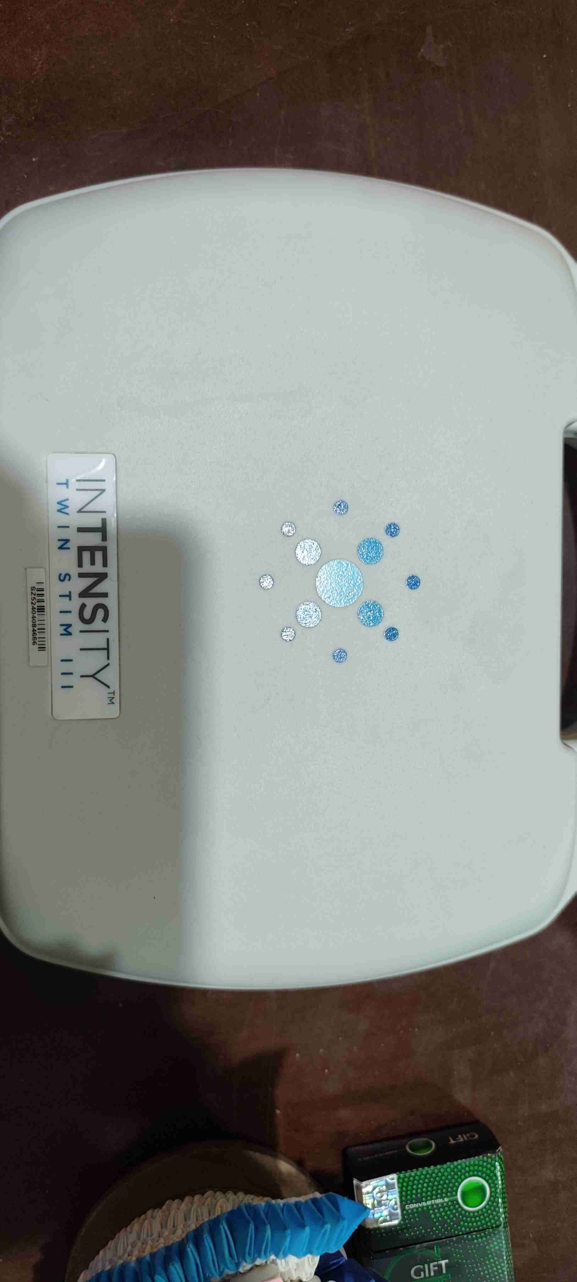 Electroestimulador portátil Intensity - miniatura 2