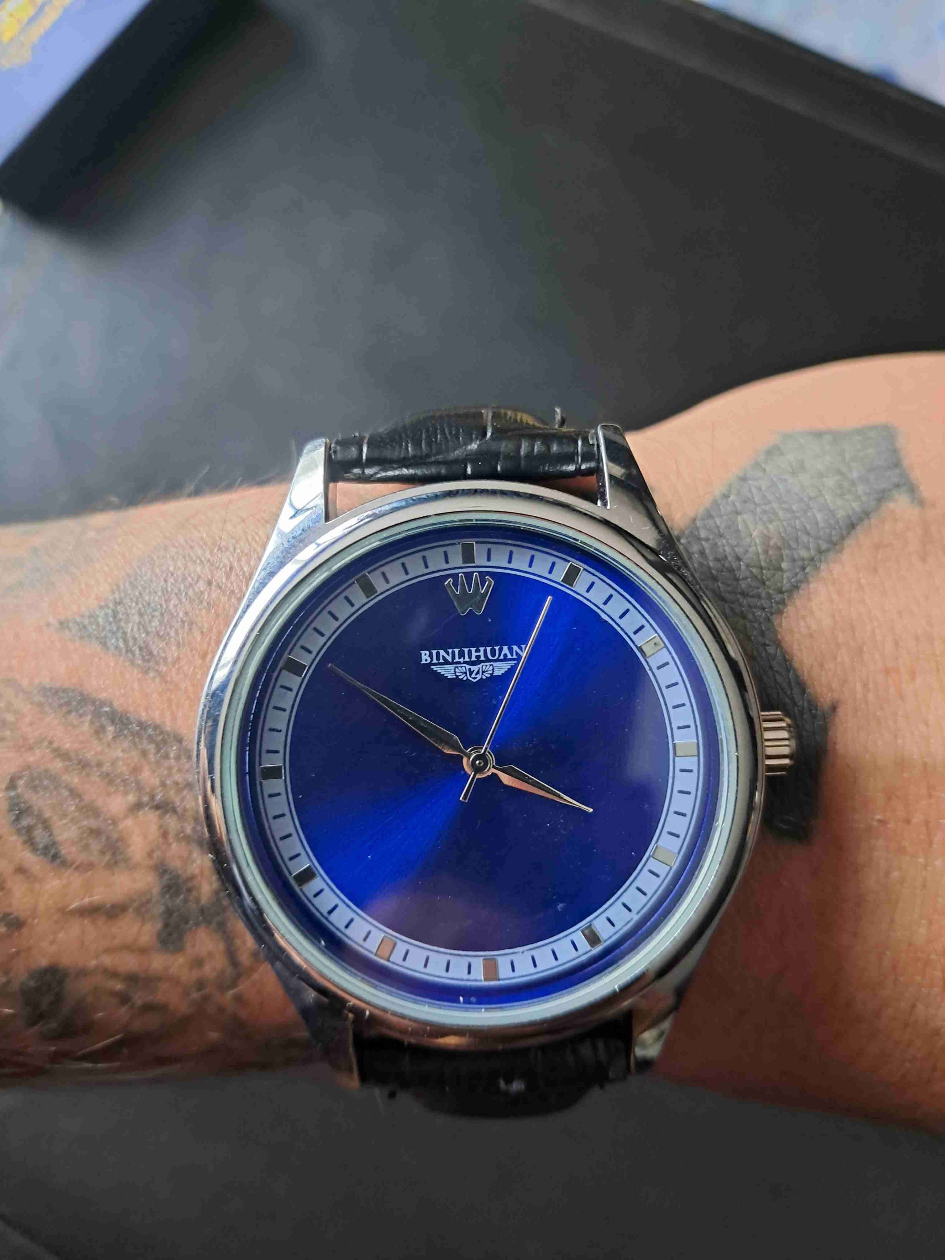 Reloj análogo - miniatura 2