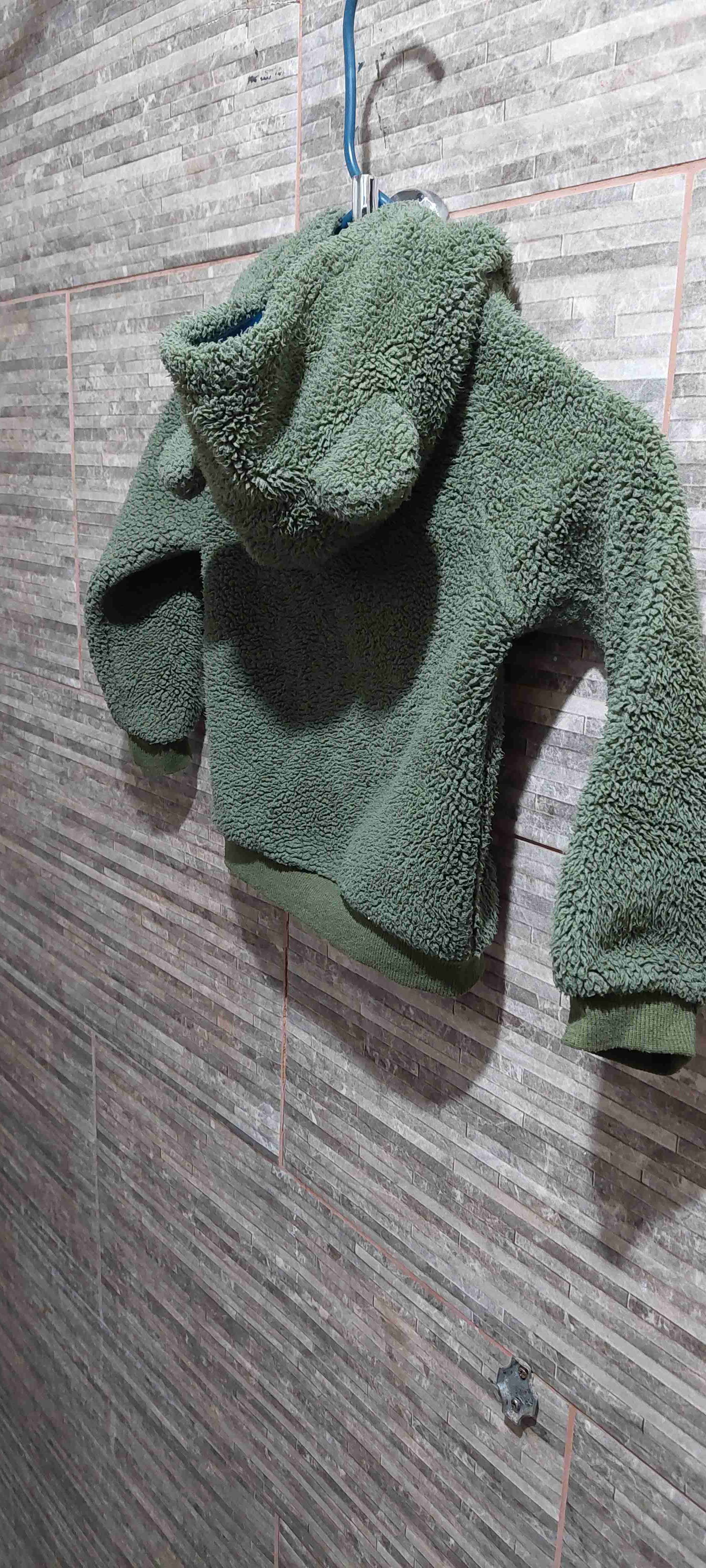 Chaqueta de cuero para niños - miniatura 5