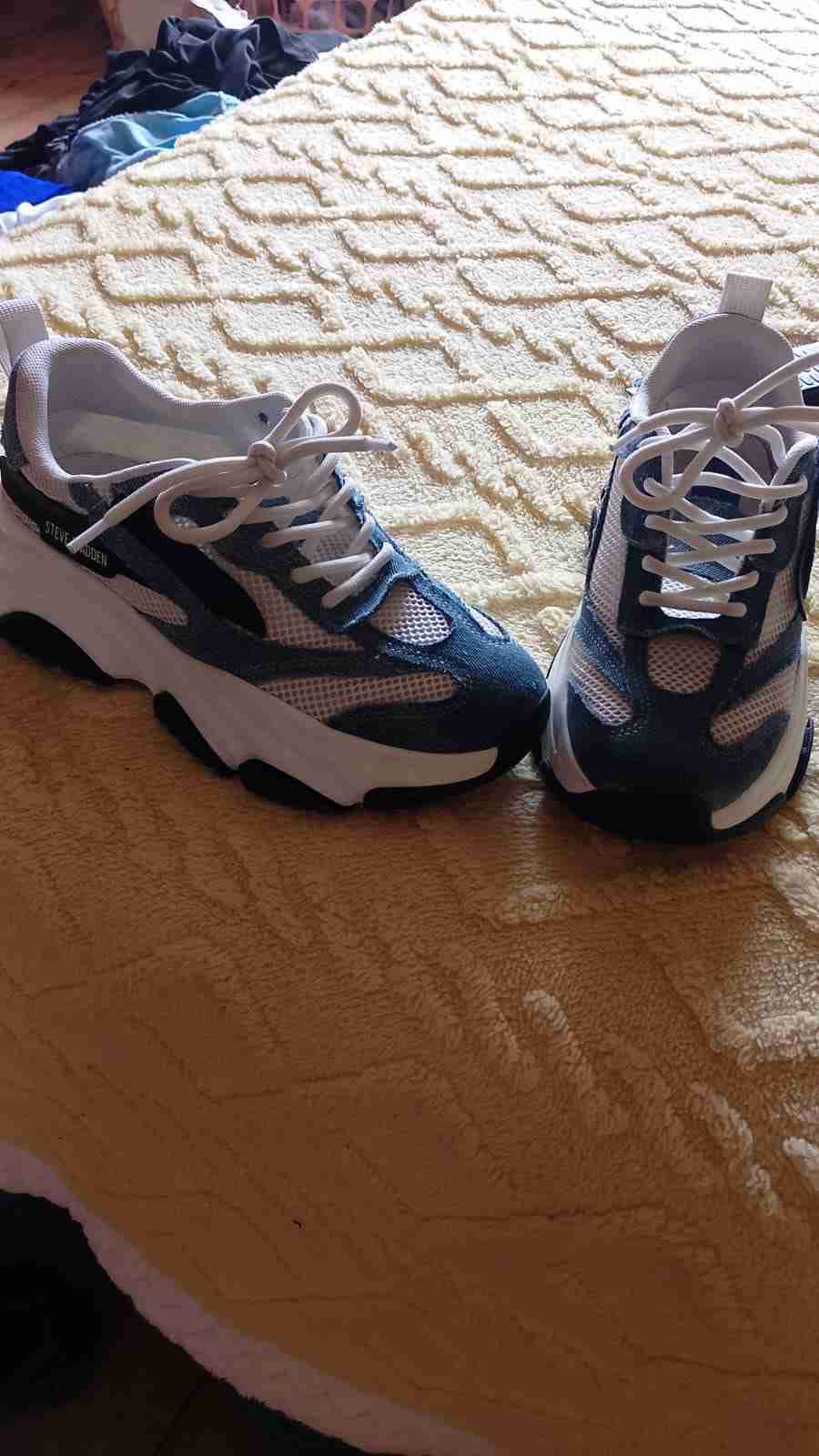 Zapatillas Steven Maden 37 impecables - miniatura 4