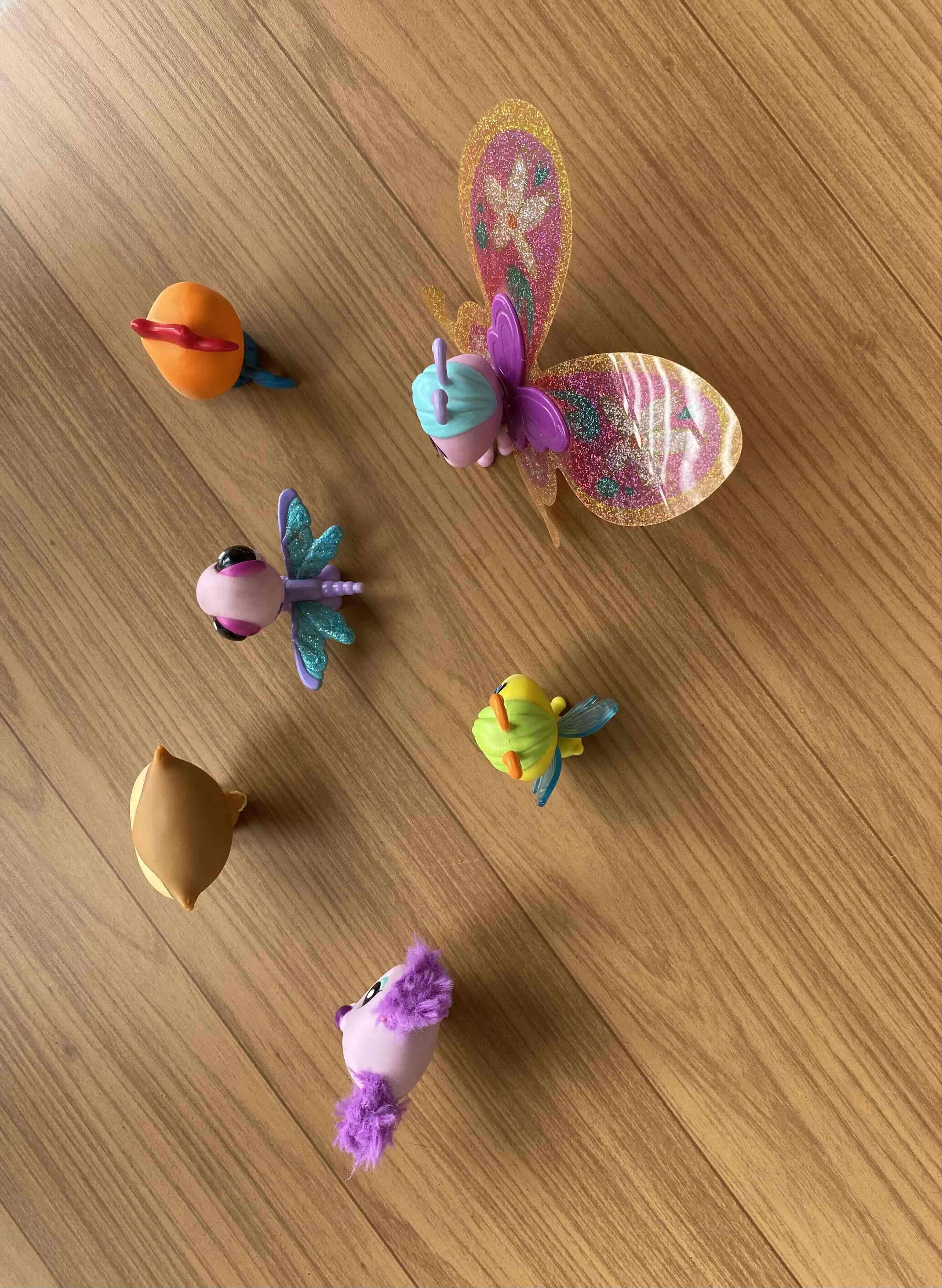 Set figuras  Littlest Pet Shop - miniatura 2