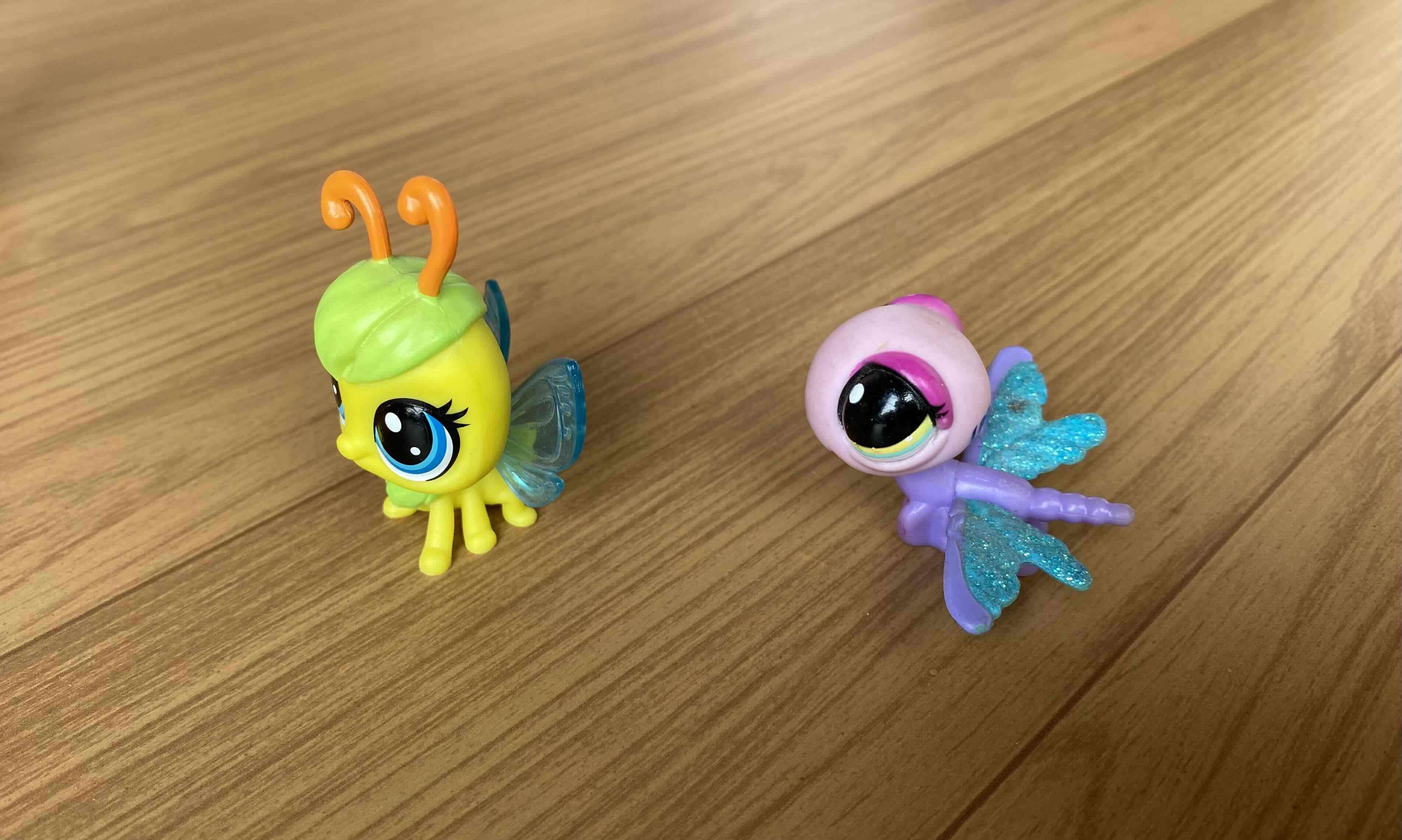 Set figuras  Littlest Pet Shop - miniatura 3