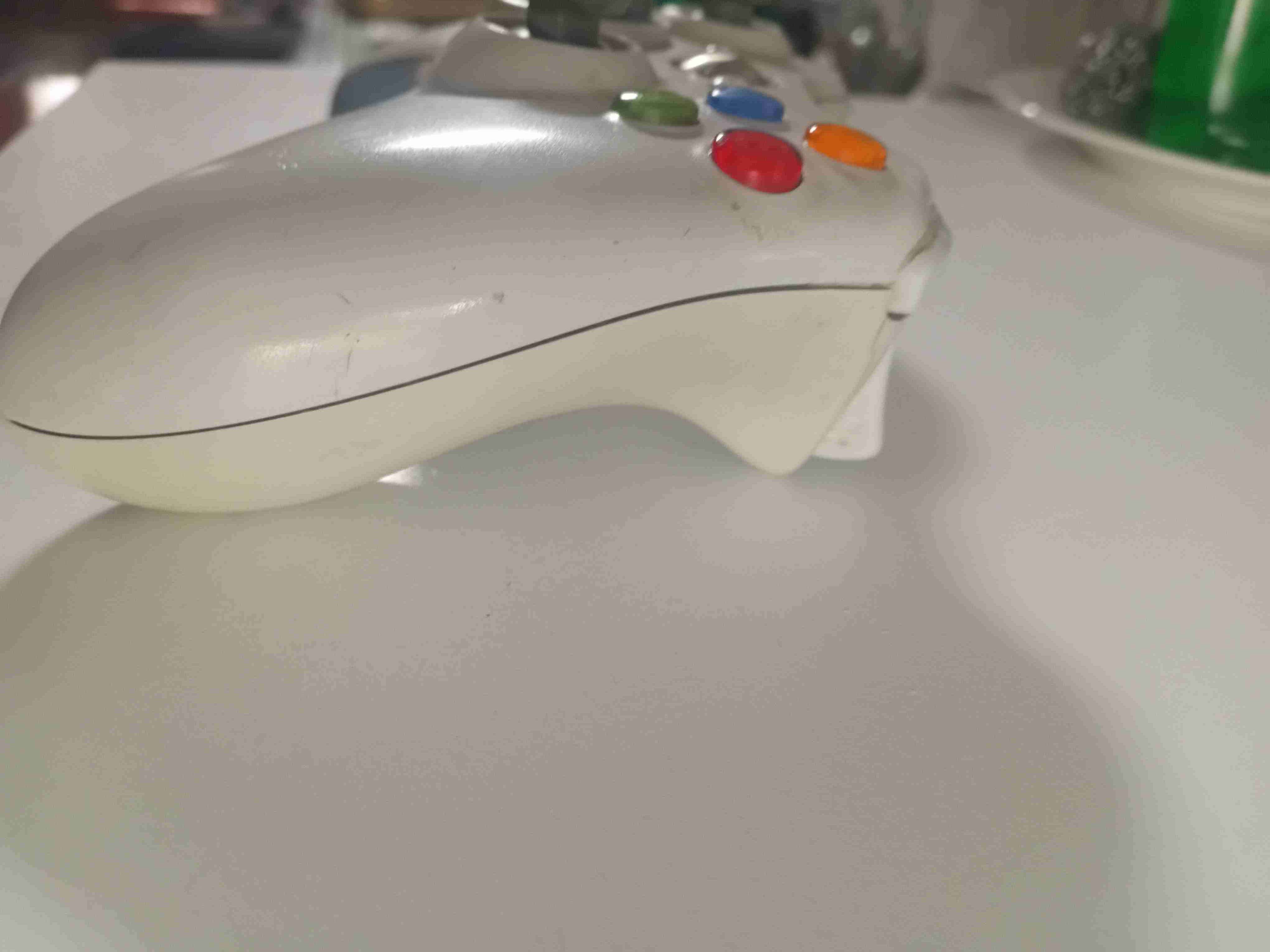 Control Xbox 360 usado - miniatura 5