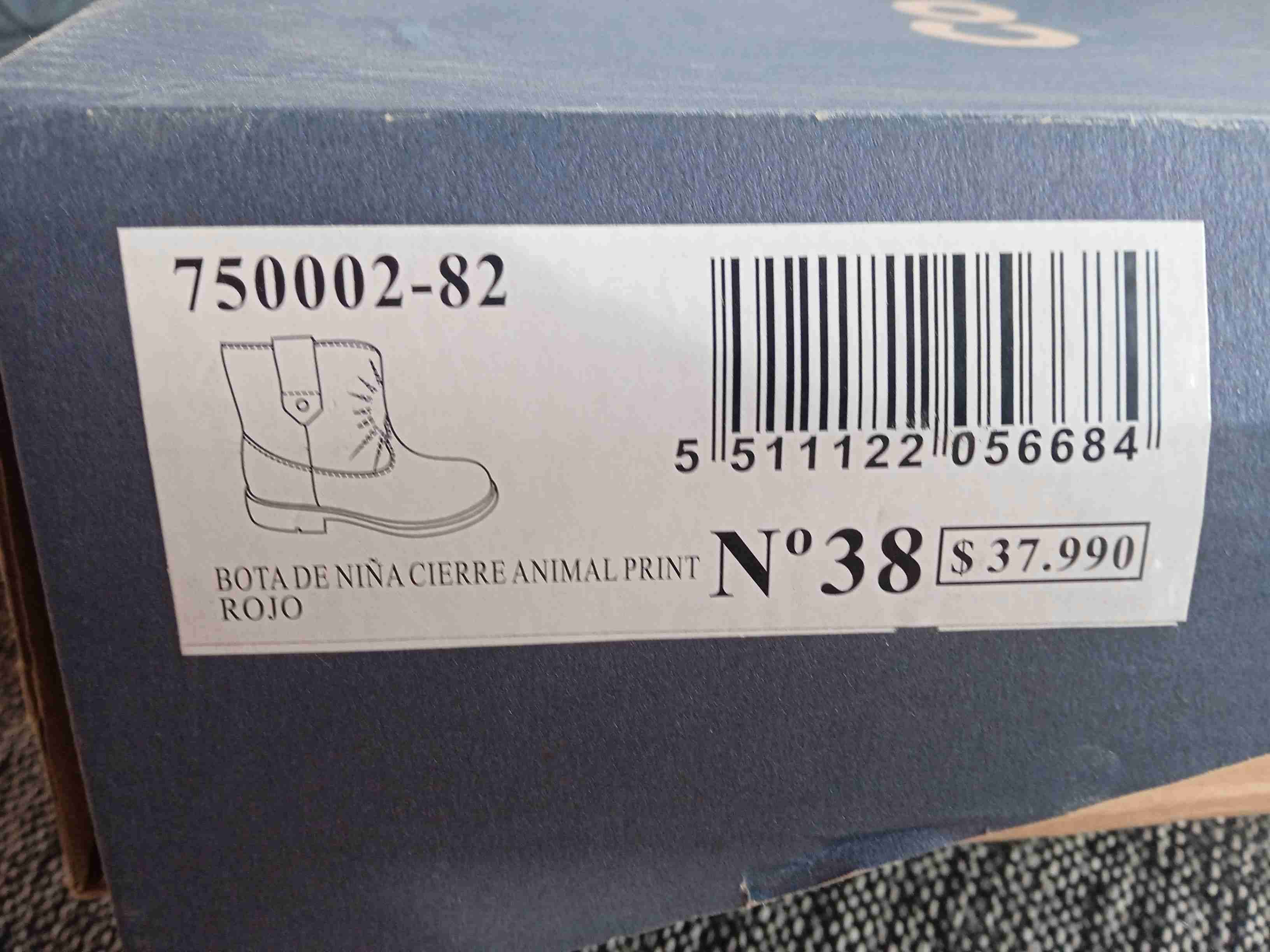 Botines rosados para mujer - miniatura 4