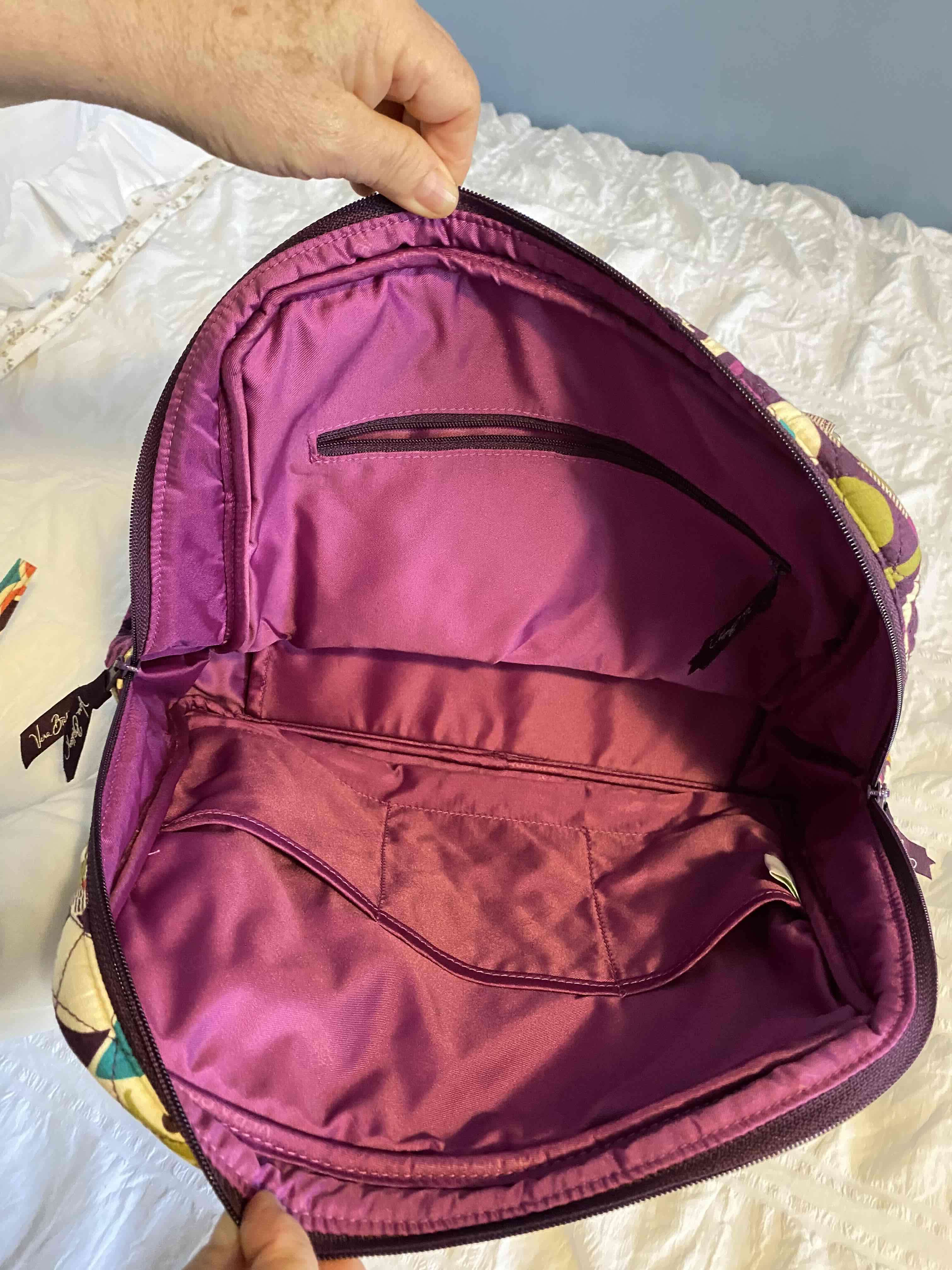 Cartera Vera Bradley original NUEVA - miniatura 2