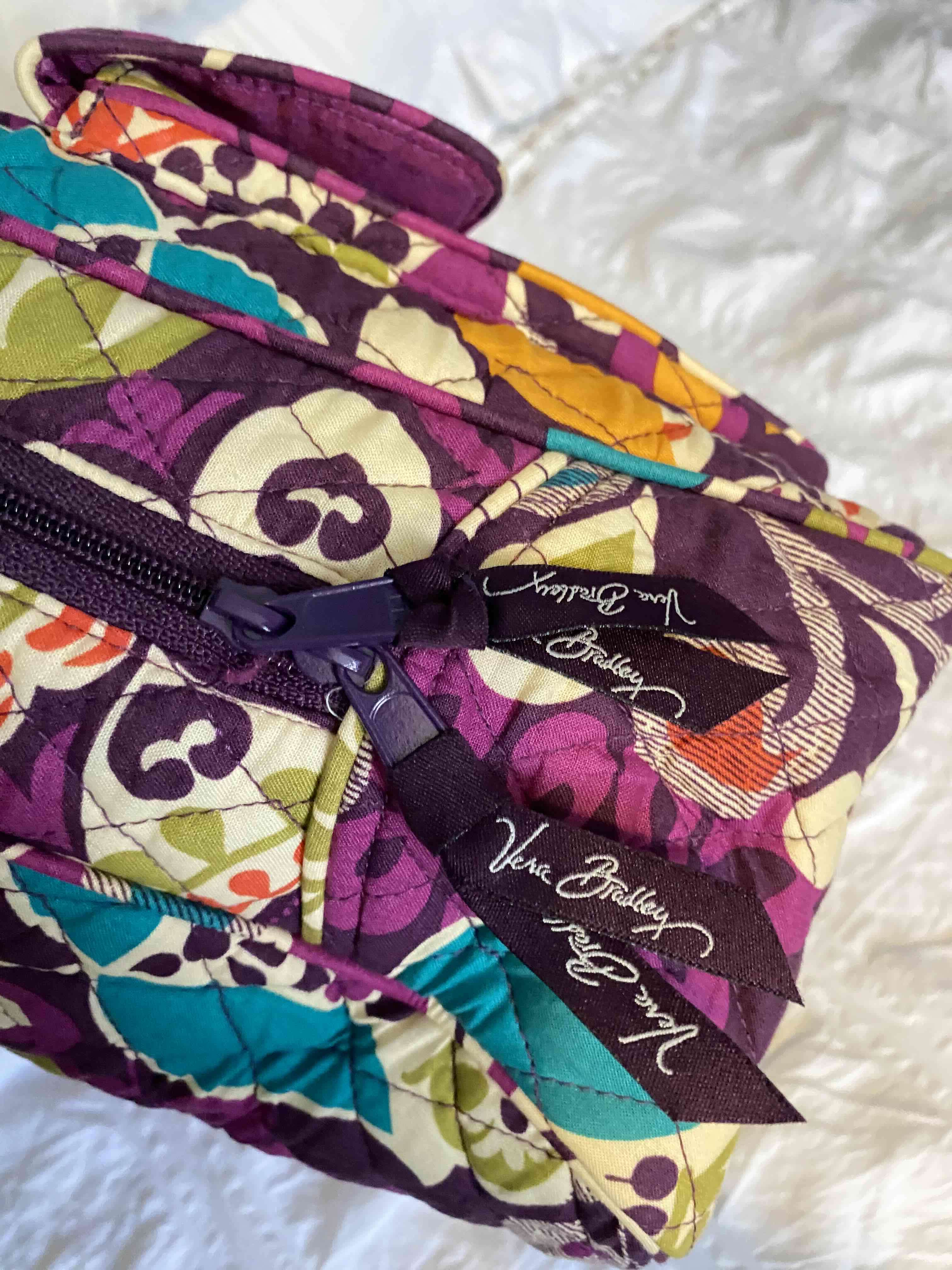 Cartera Vera Bradley original NUEVA - miniatura 3